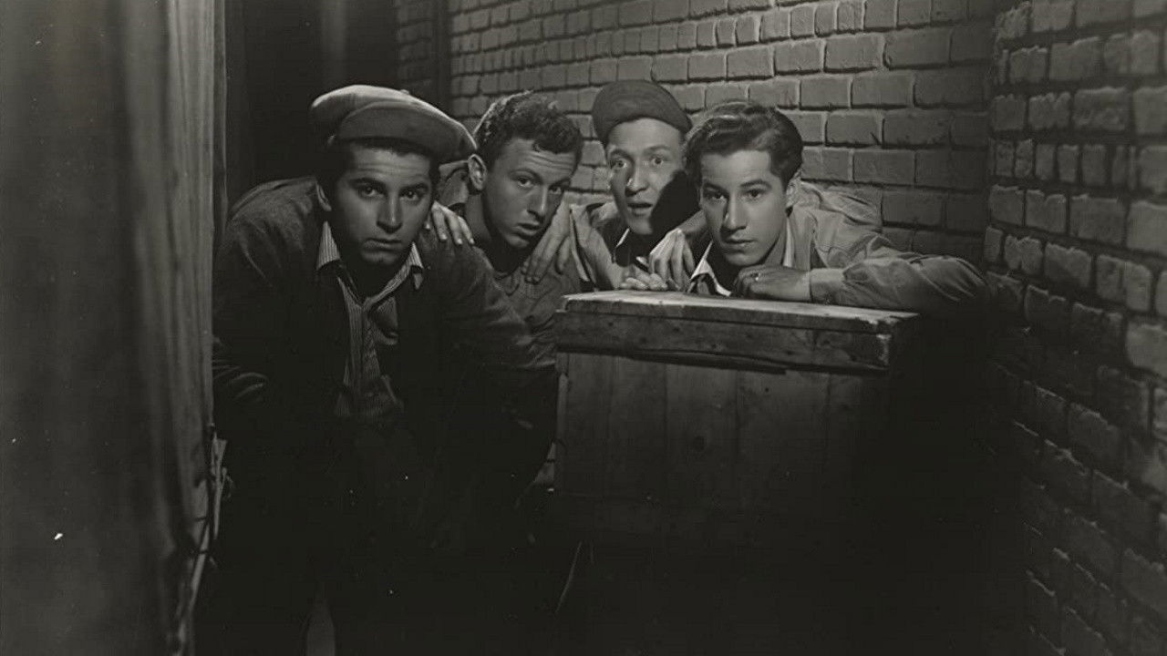 Keep 'Em Slugging Background