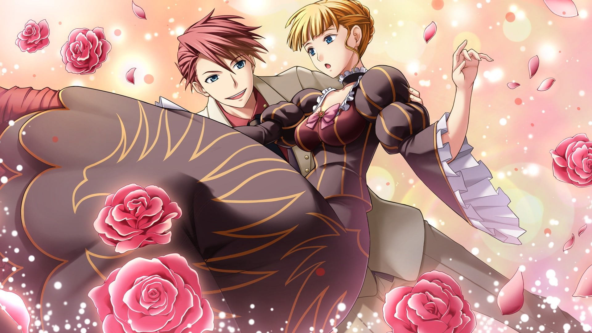 Umineko: When They Cry Background