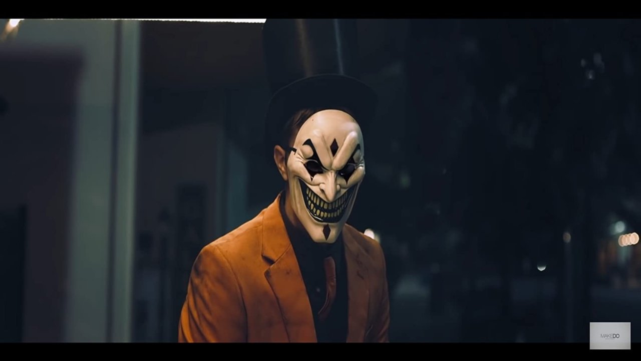 The Jester: Chapter 2 Background