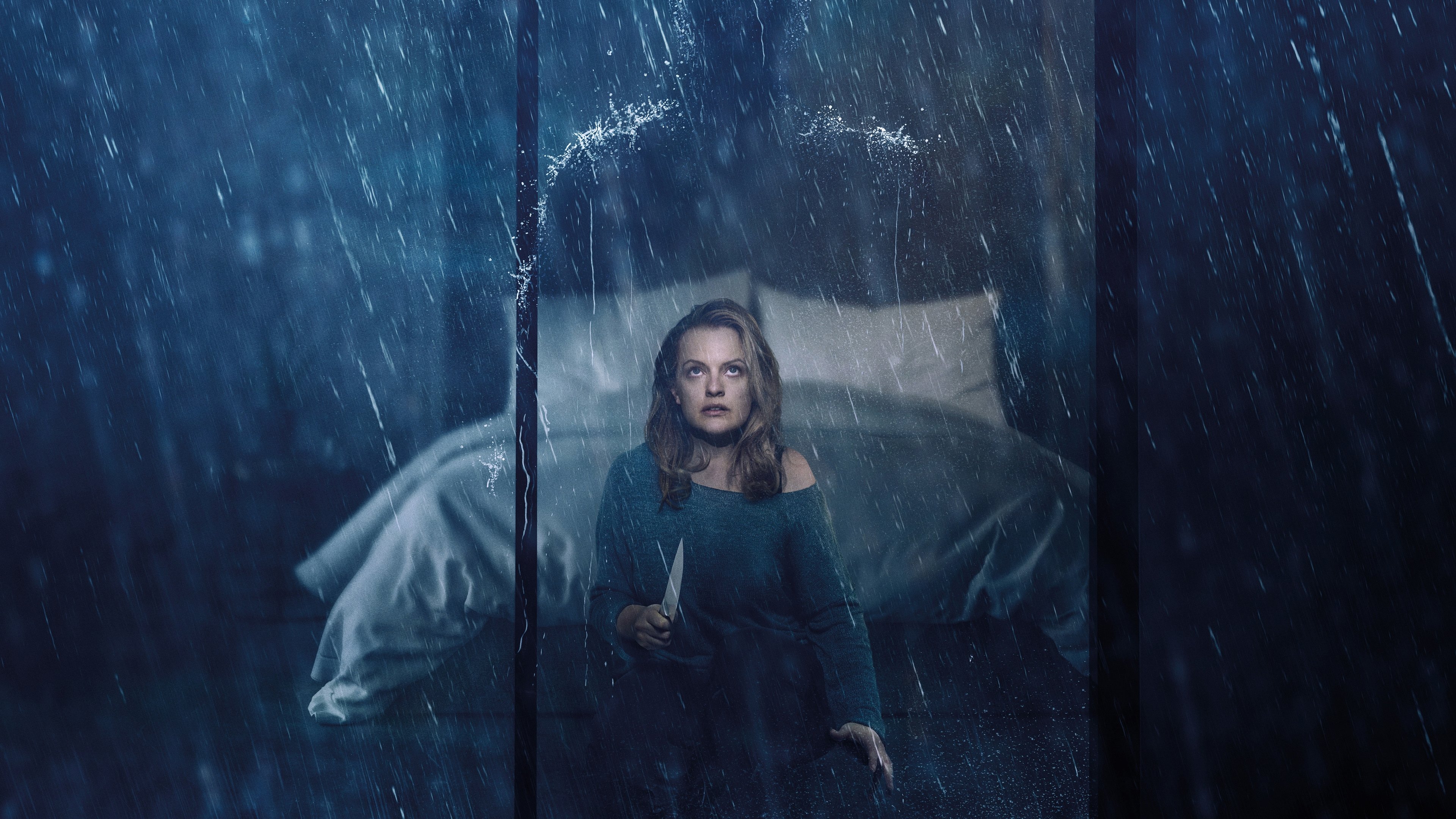 The Invisible Man Background