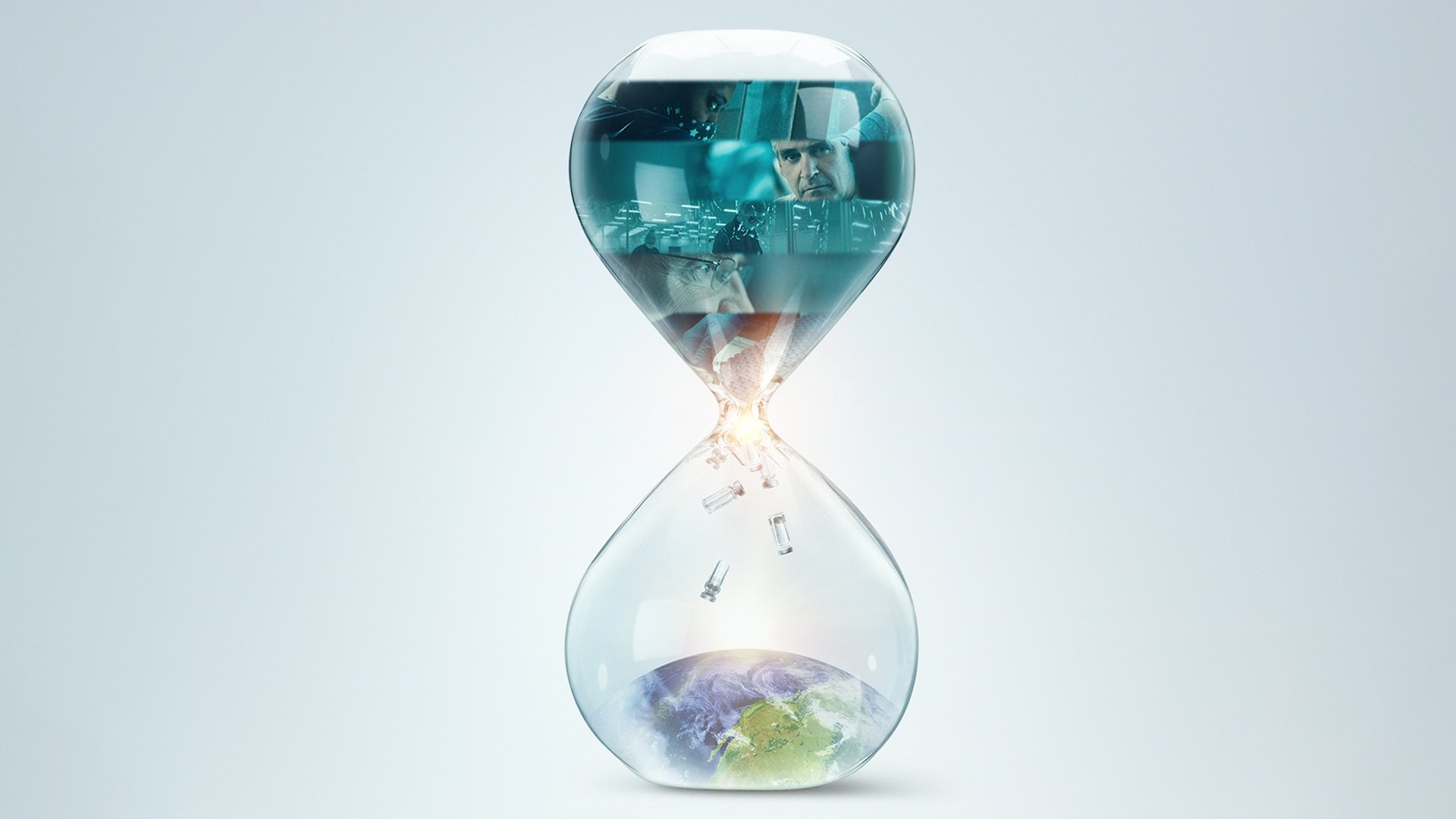 How to Survive a Pandemic Background