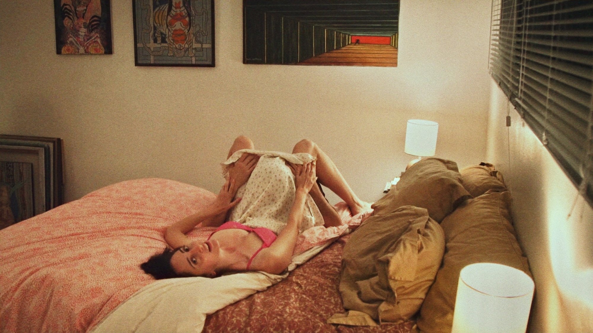 I Blame Society Background