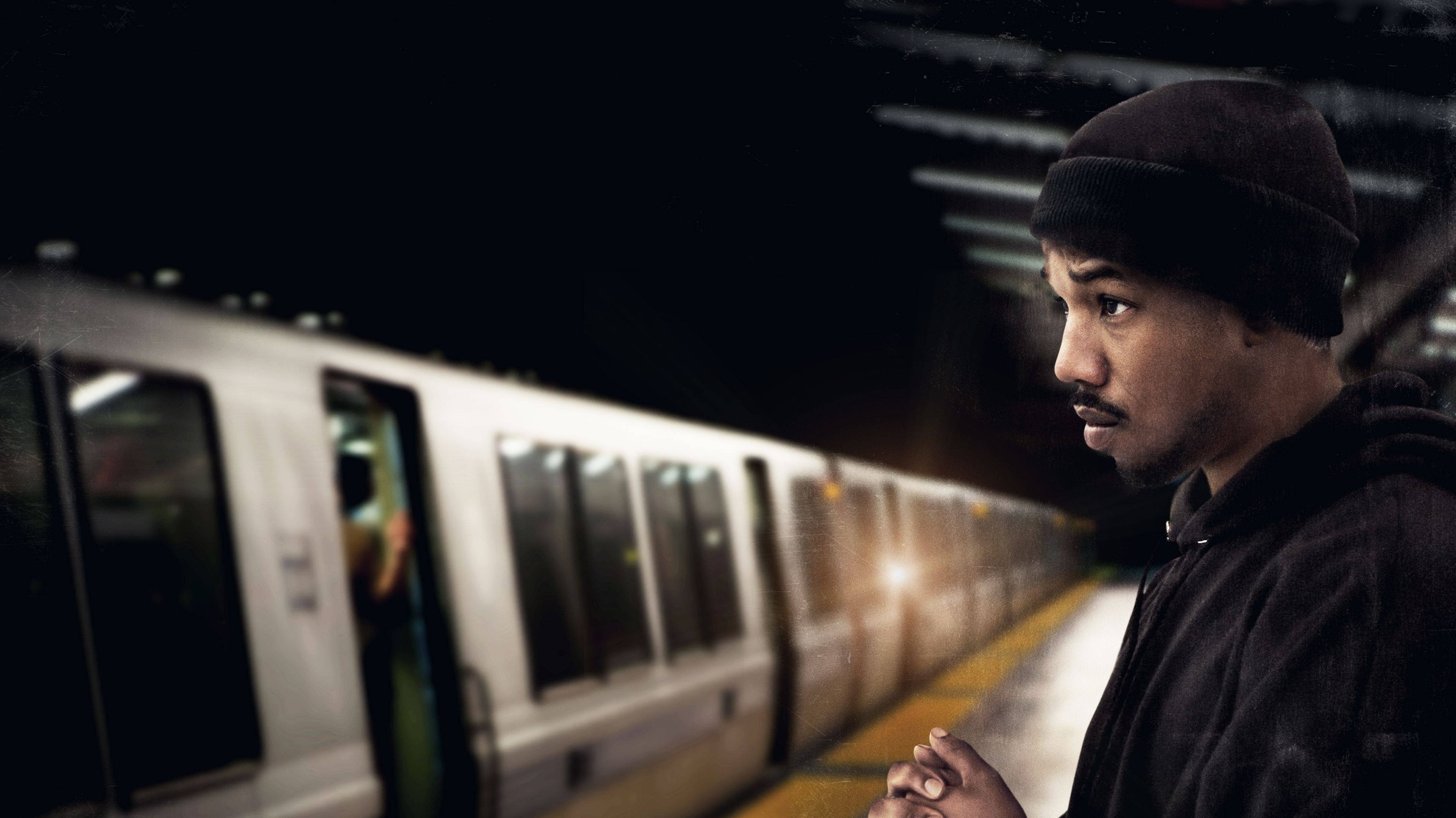 Fruitvale Station Background