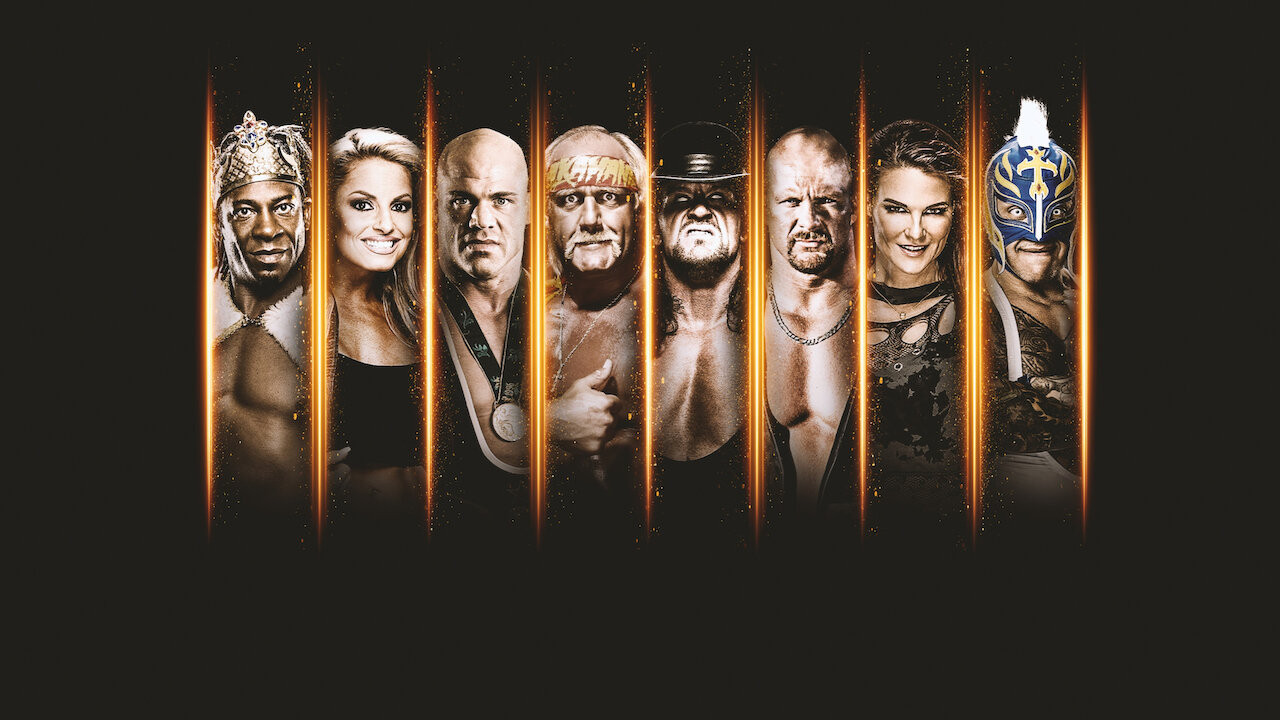 WWE Legend Profiles Background
