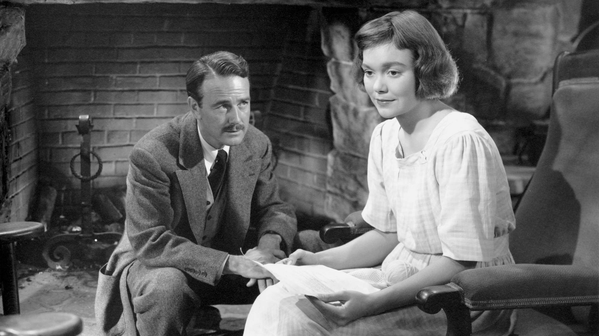 Johnny Belinda Background