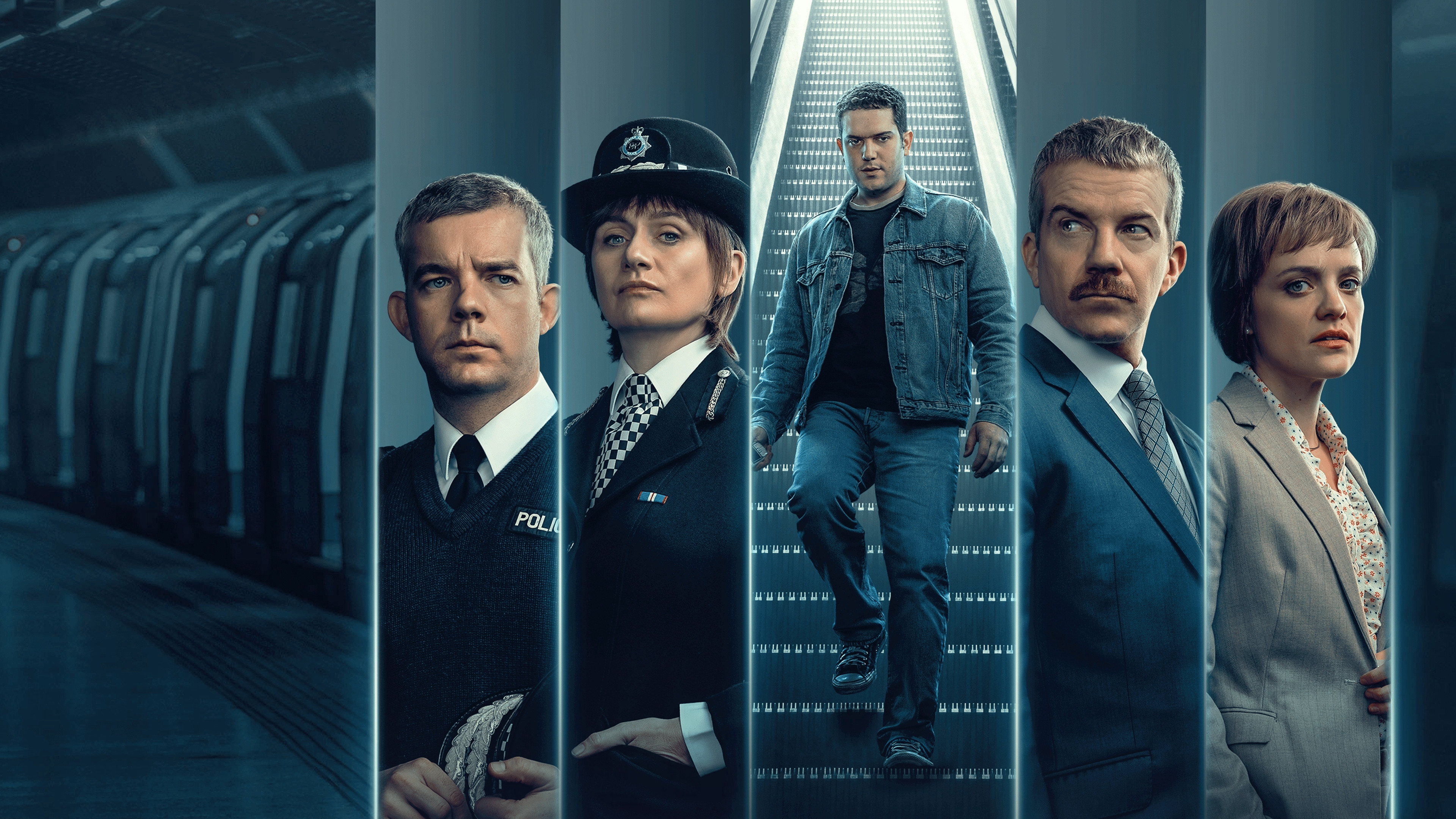 Suspect: The Shooting of Jean Charles De Menezes Background