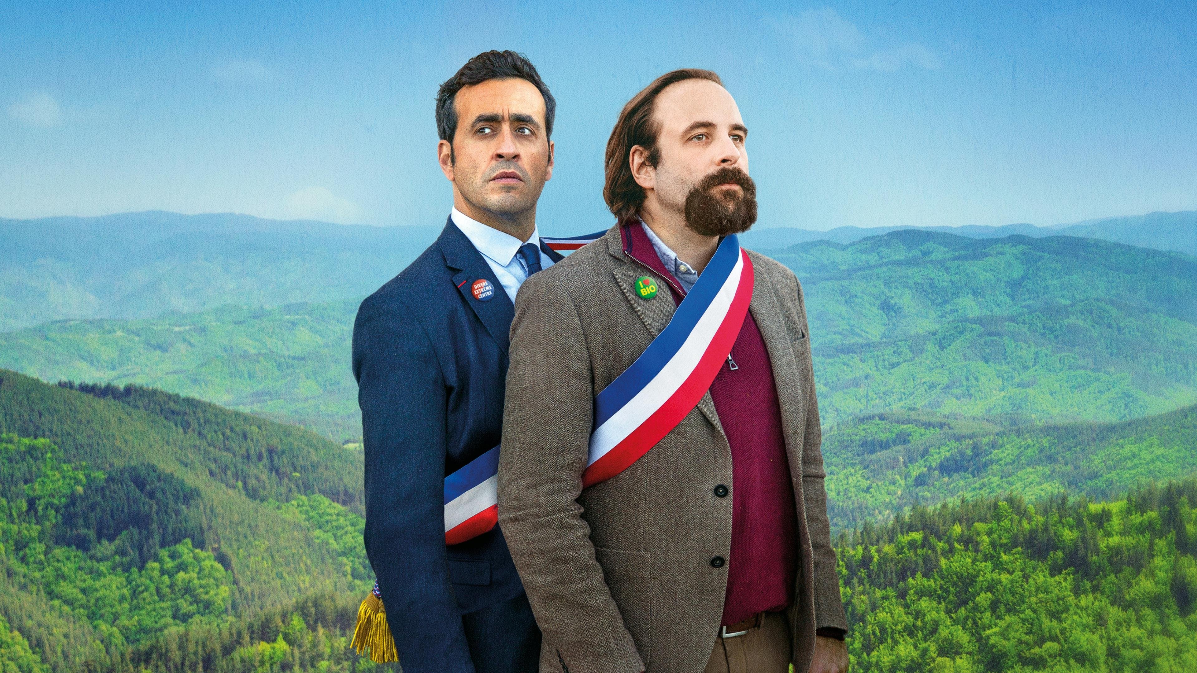 En même temps Background