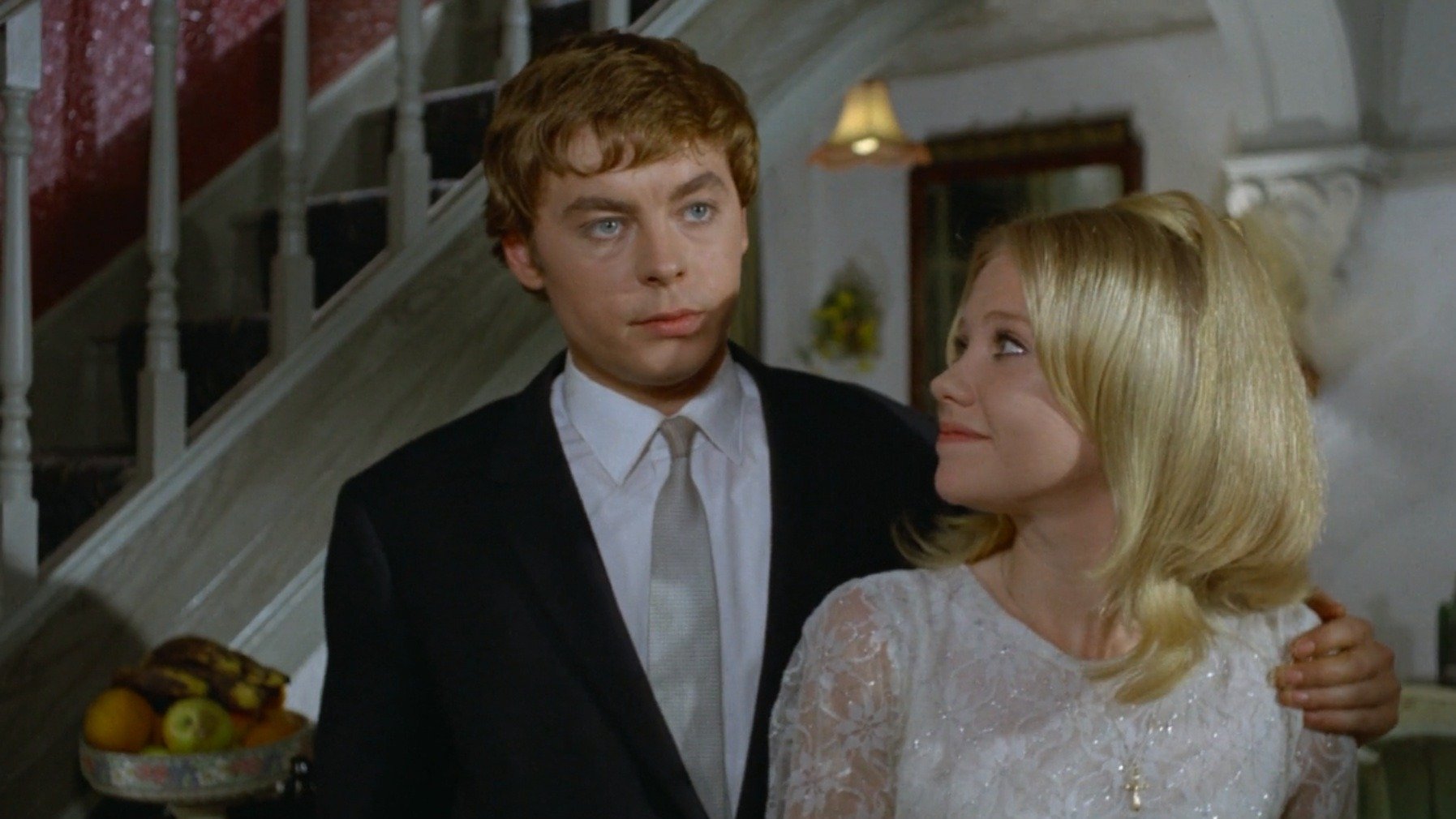 The Family Way Background