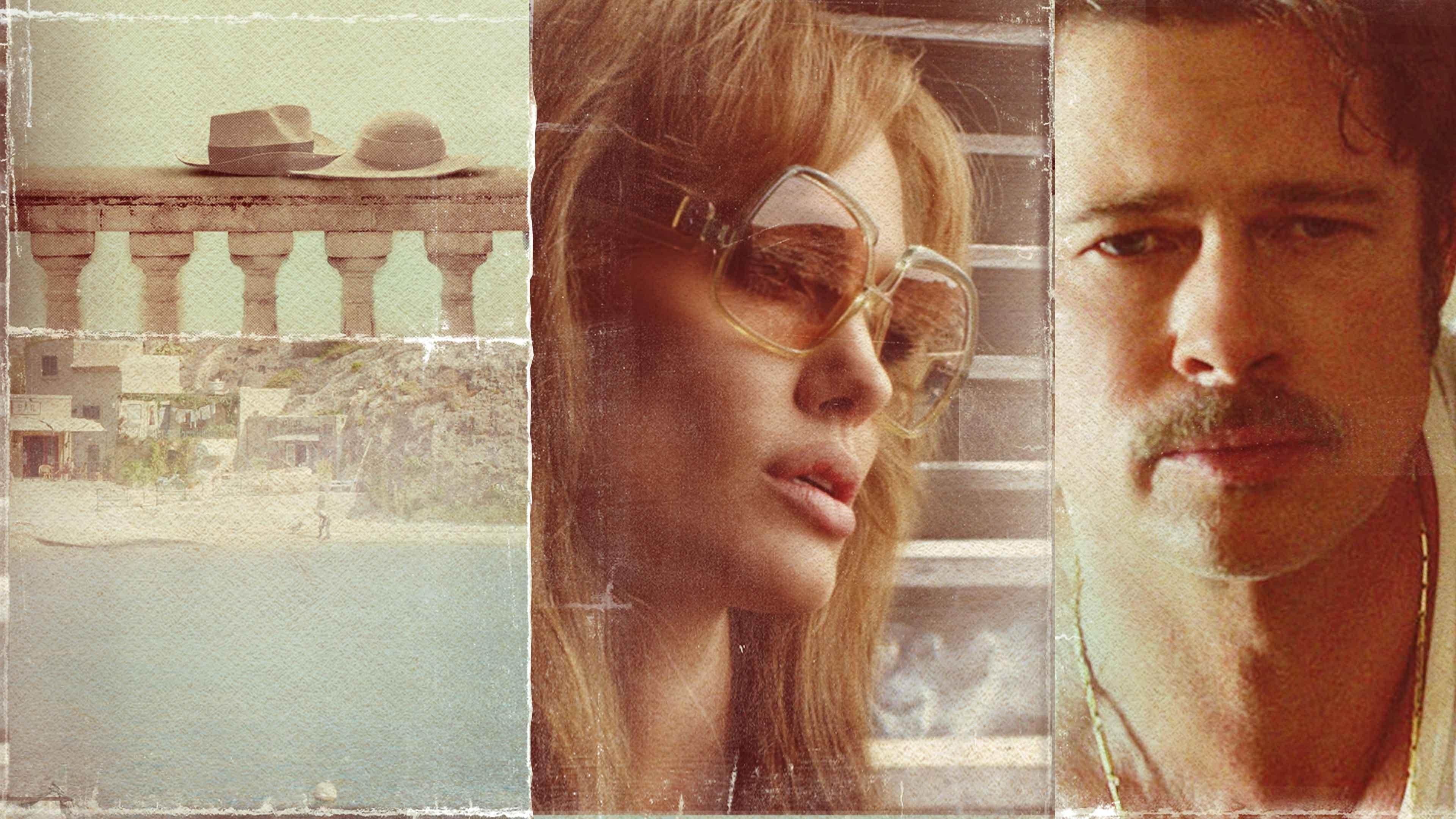 By the Sea Background