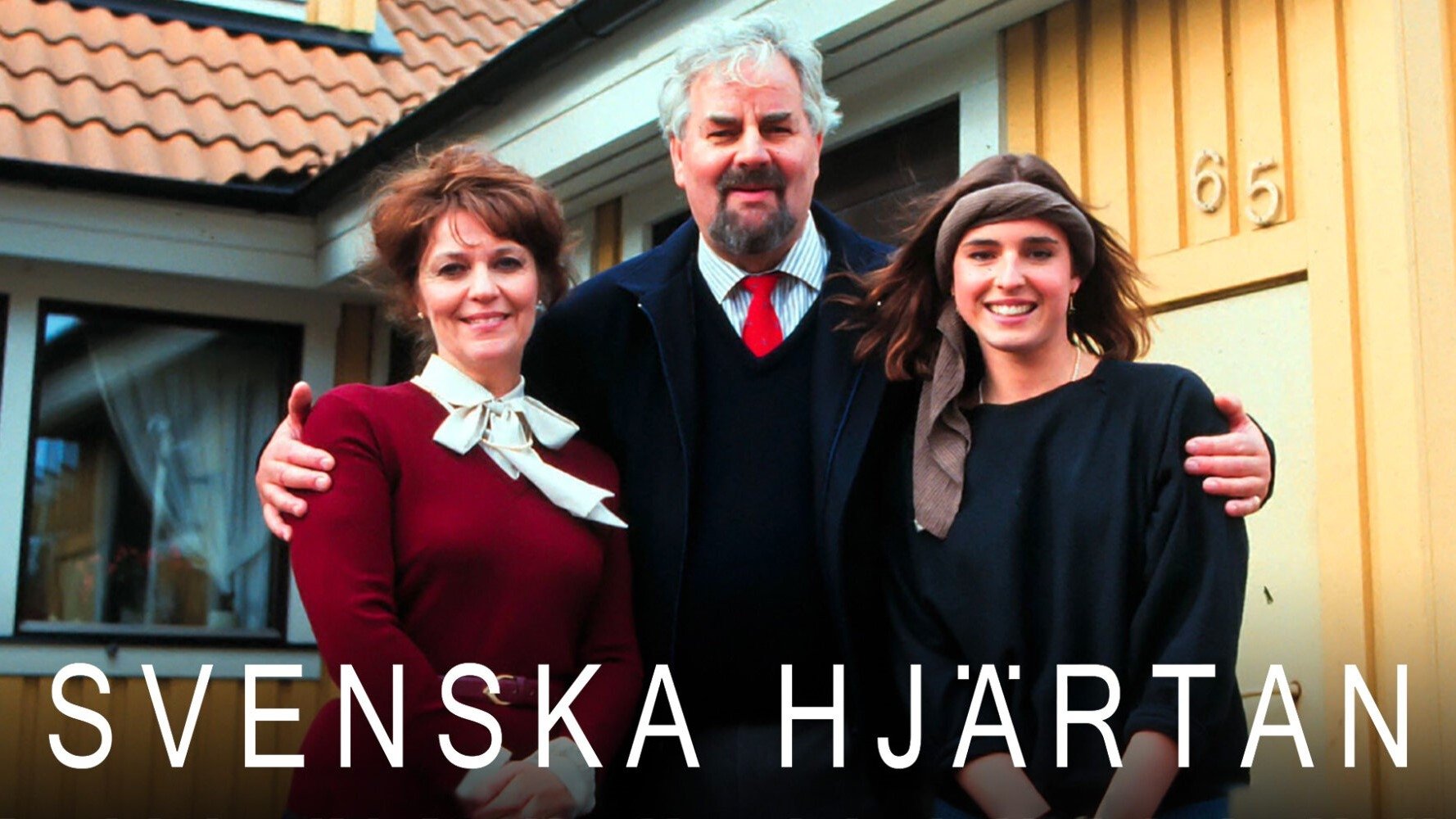 Svenska Hjärtan Background