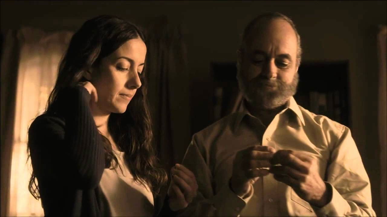 Nos vemos, papá Background