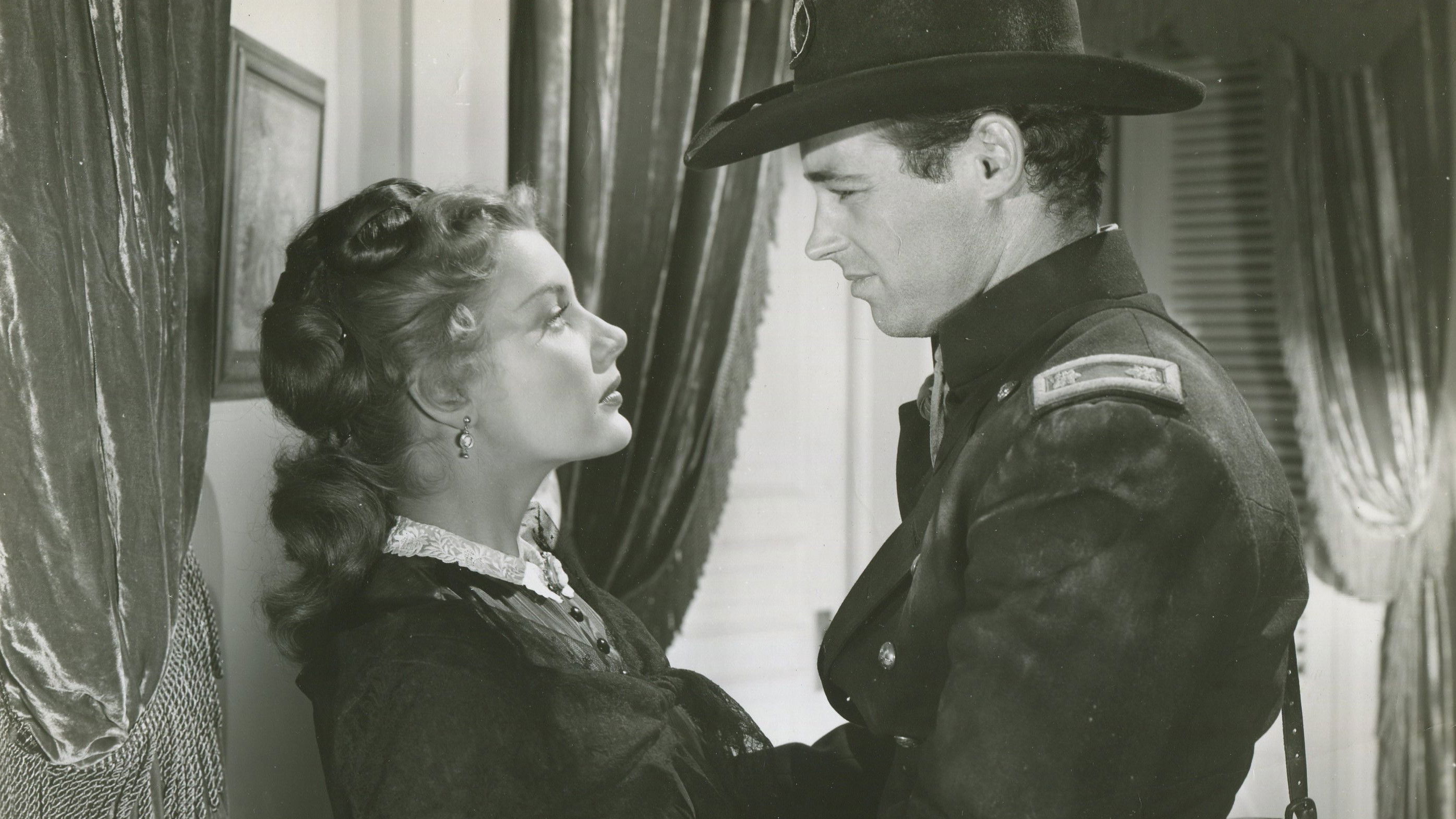 Drums in the Deep South Background