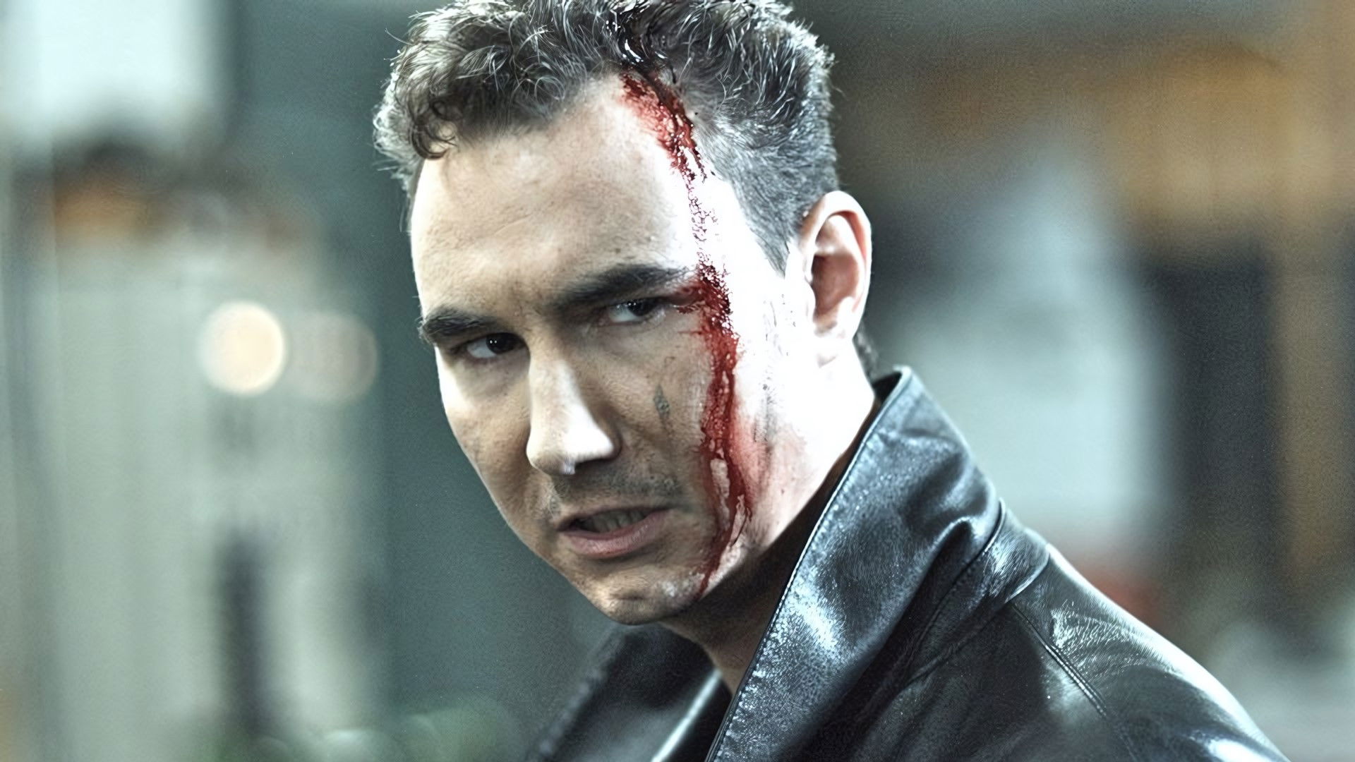 Backstage Background