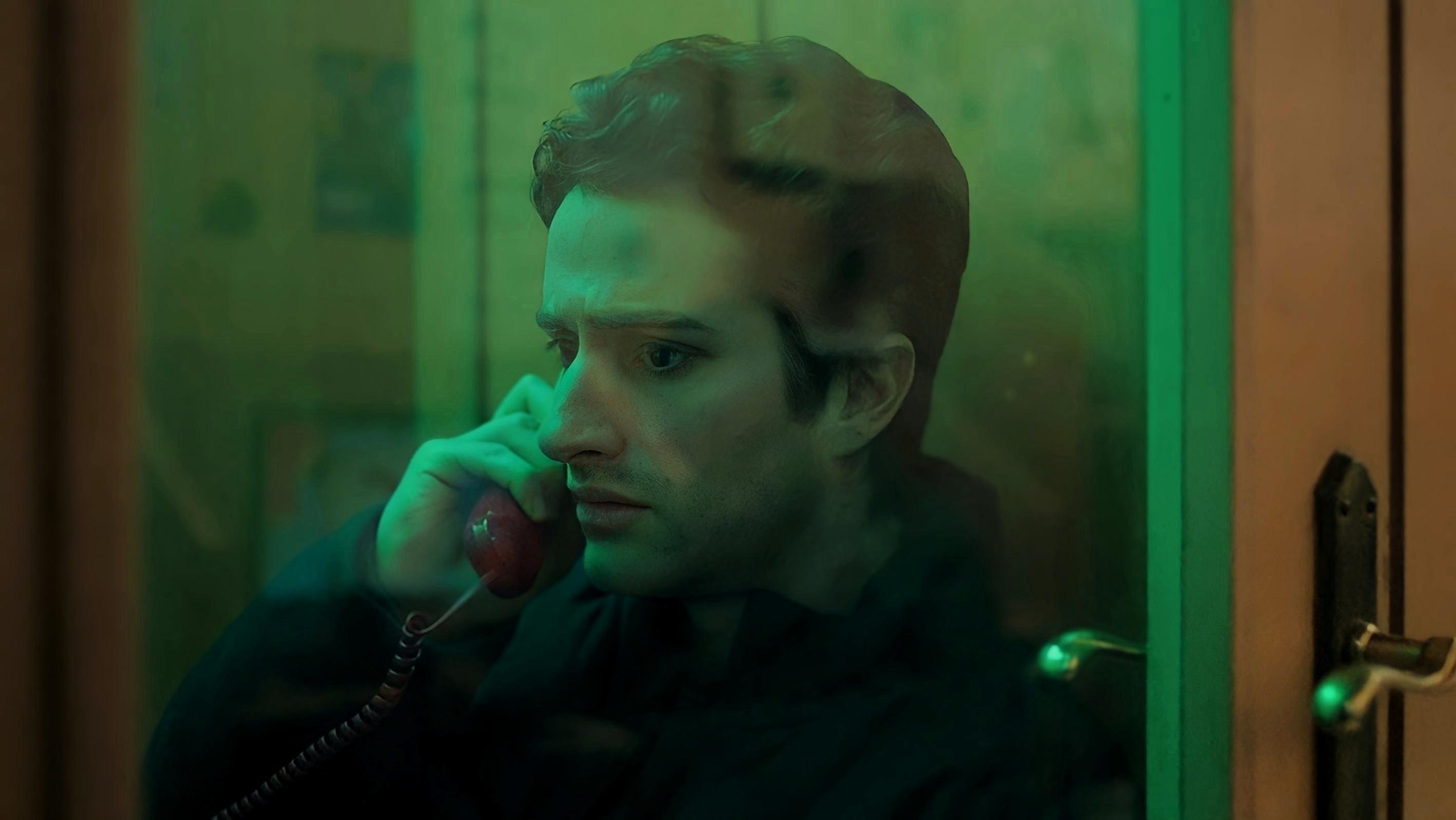 No voy a pedirle a nadie que me crea Background