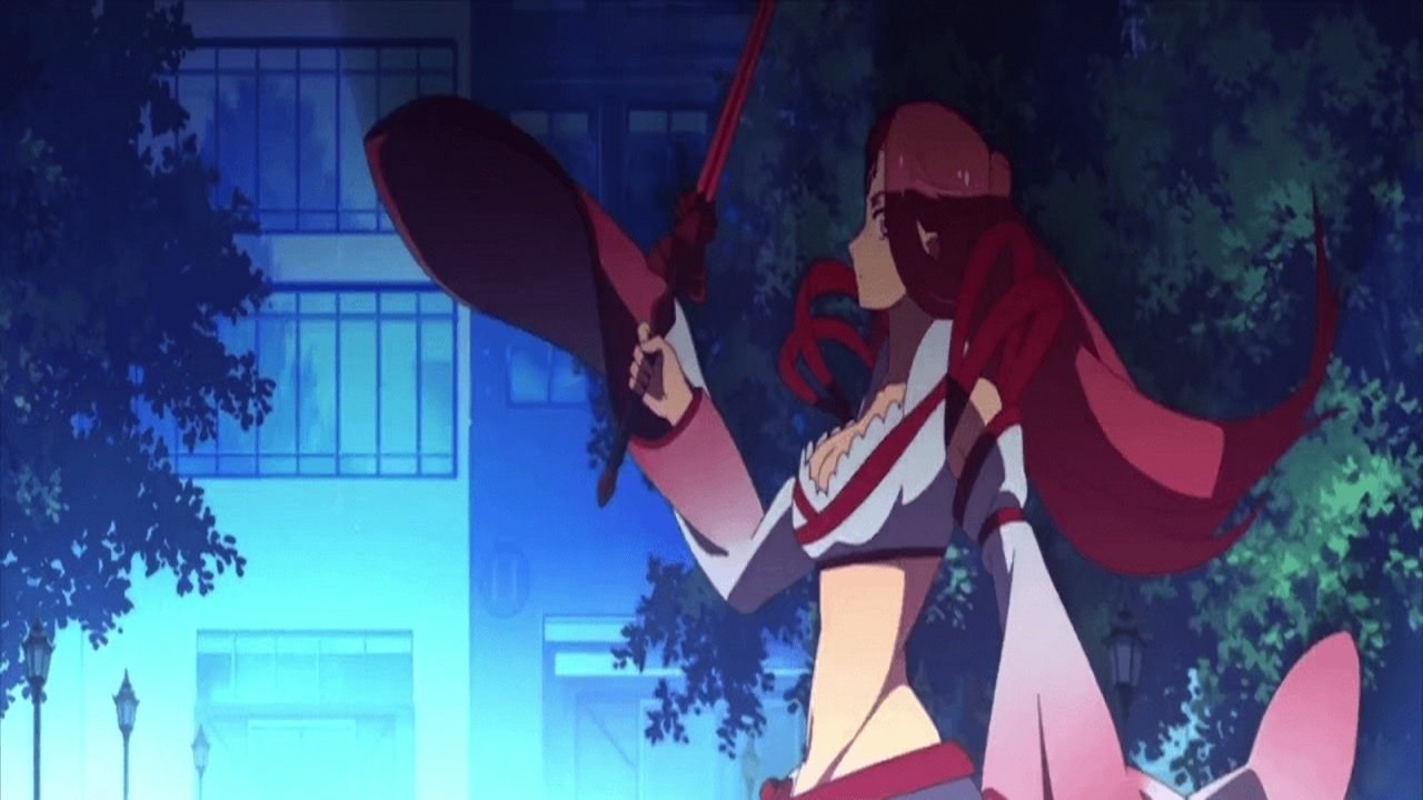 My Holy Weapon Background