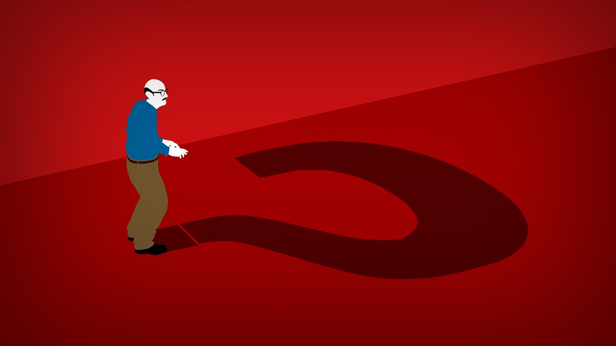 Have You Seen This Man? Background