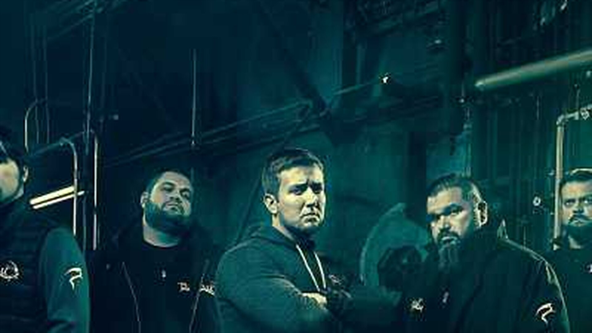 Ghost Asylum Background