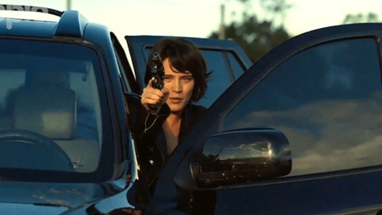 São Paulo Heist Background