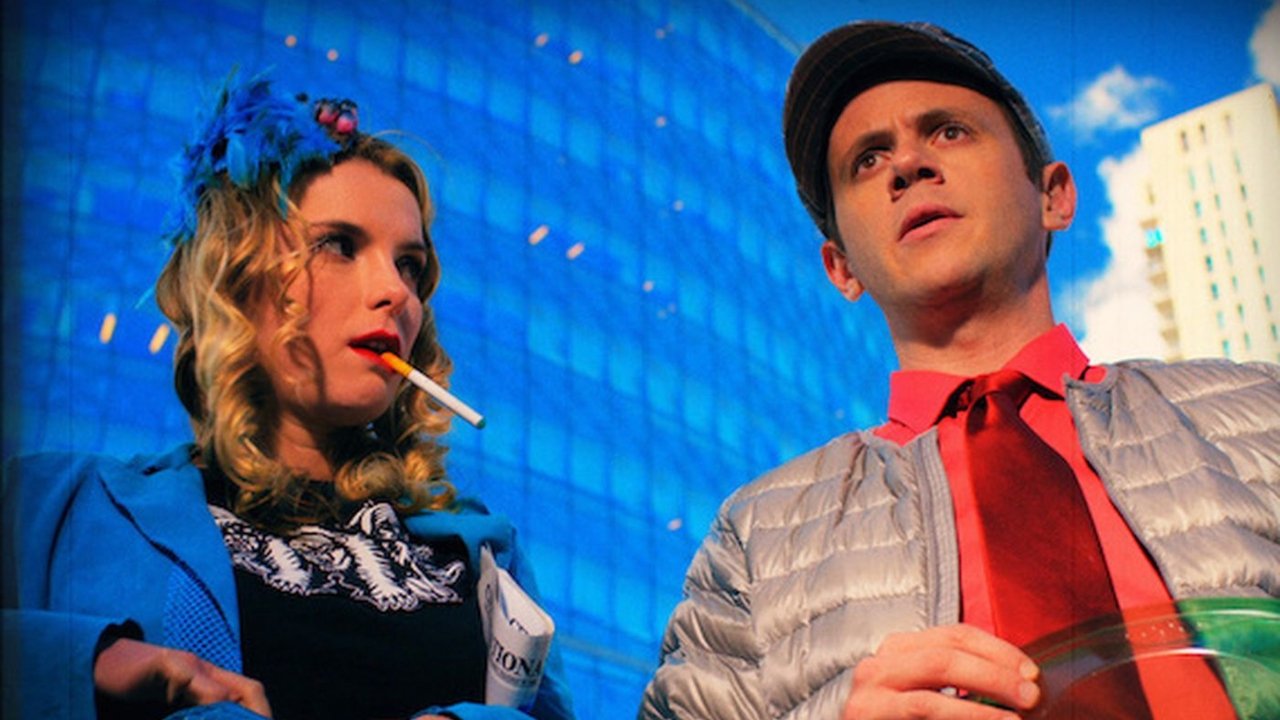 Future '38 Background