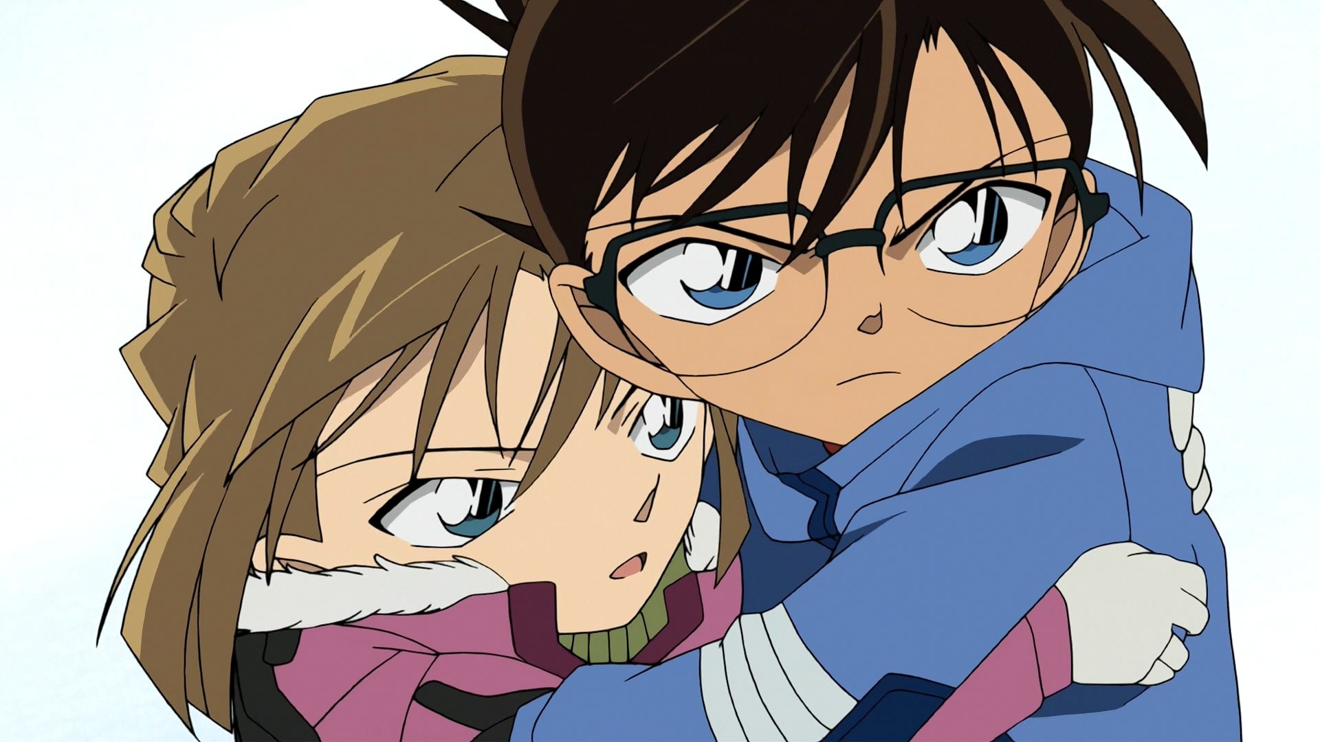 Detective Conan: Quarter of Silence Background