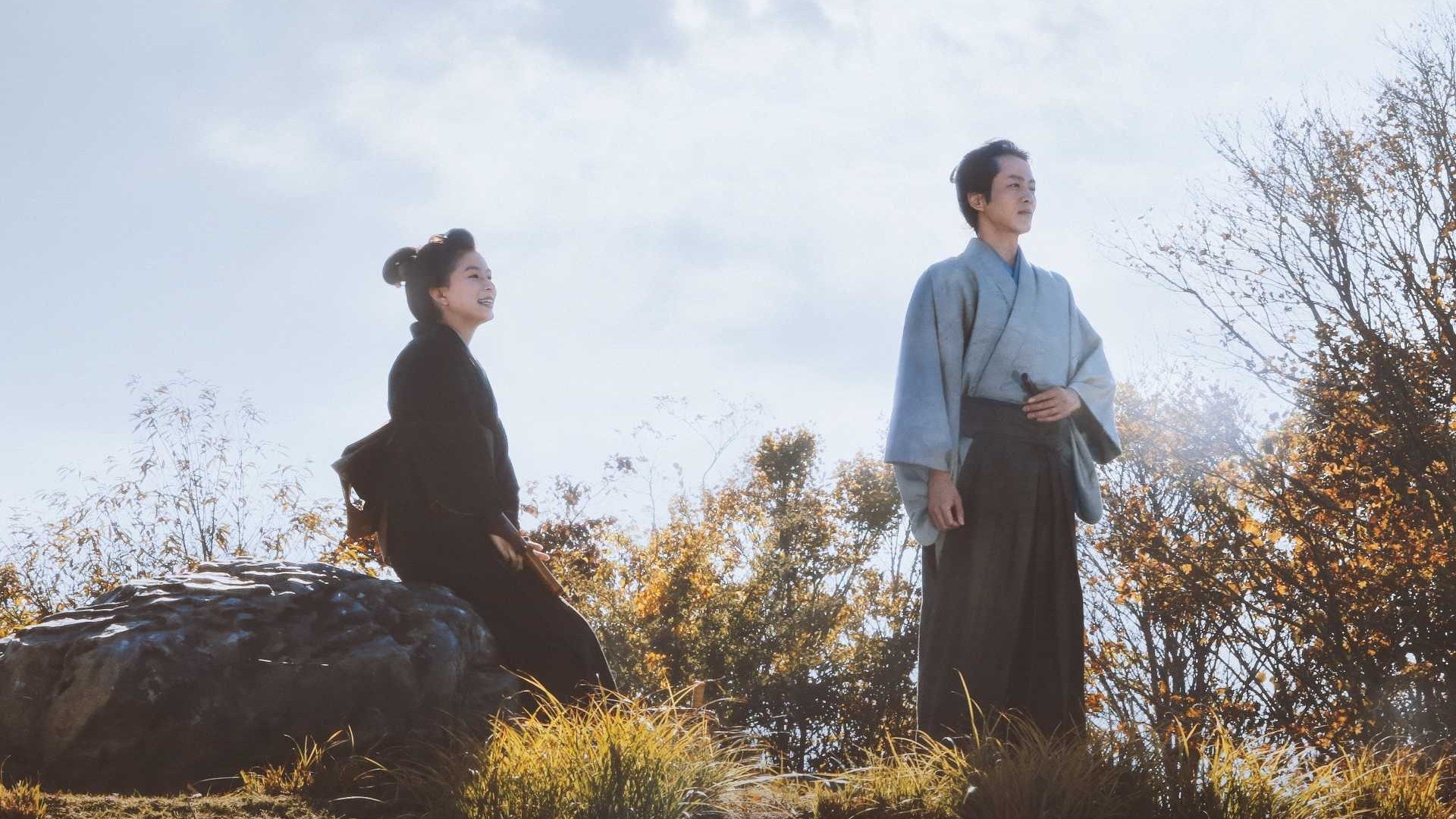 Snowflowers: Seeds of Hope Background