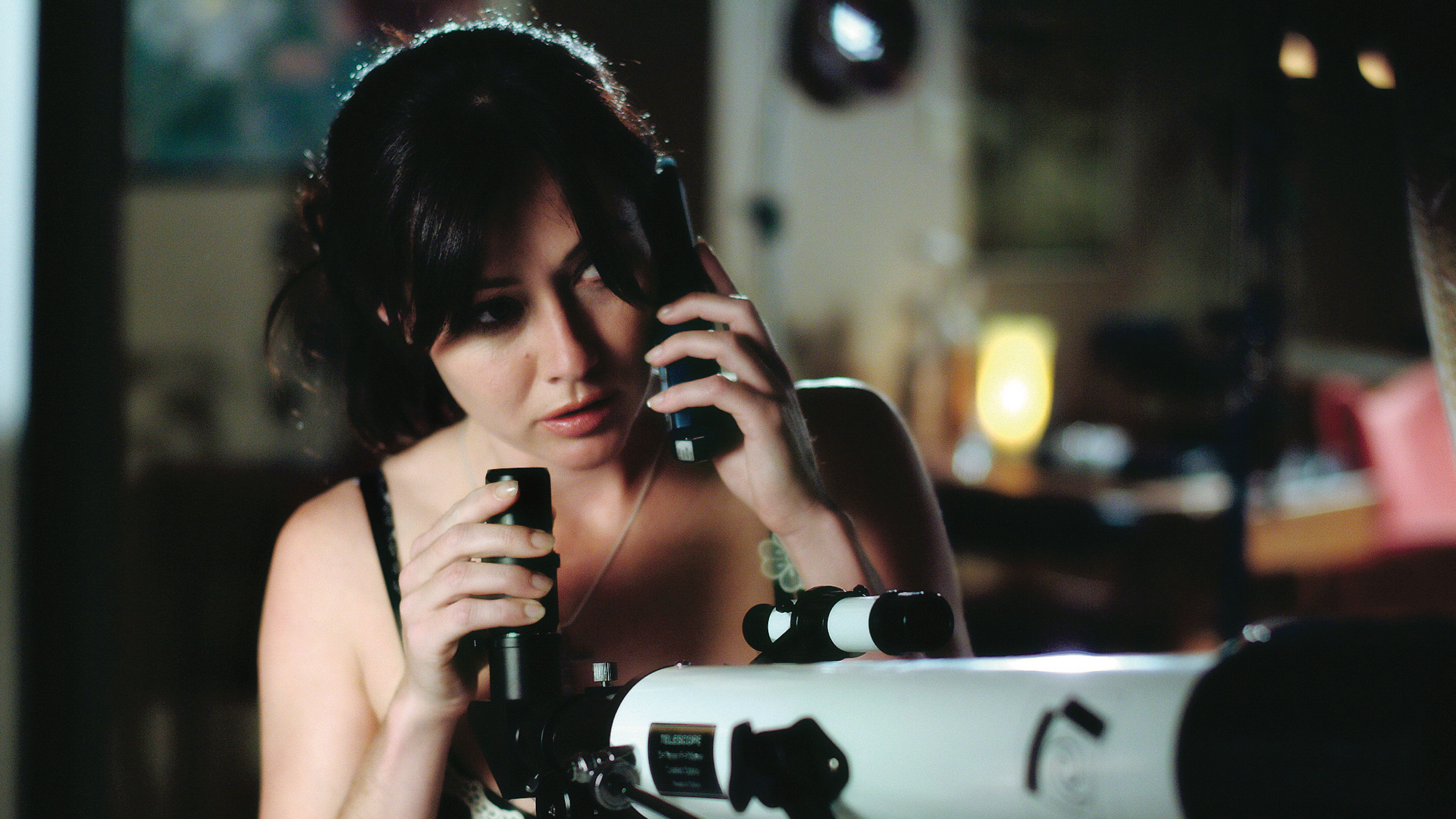 View of Terror Background