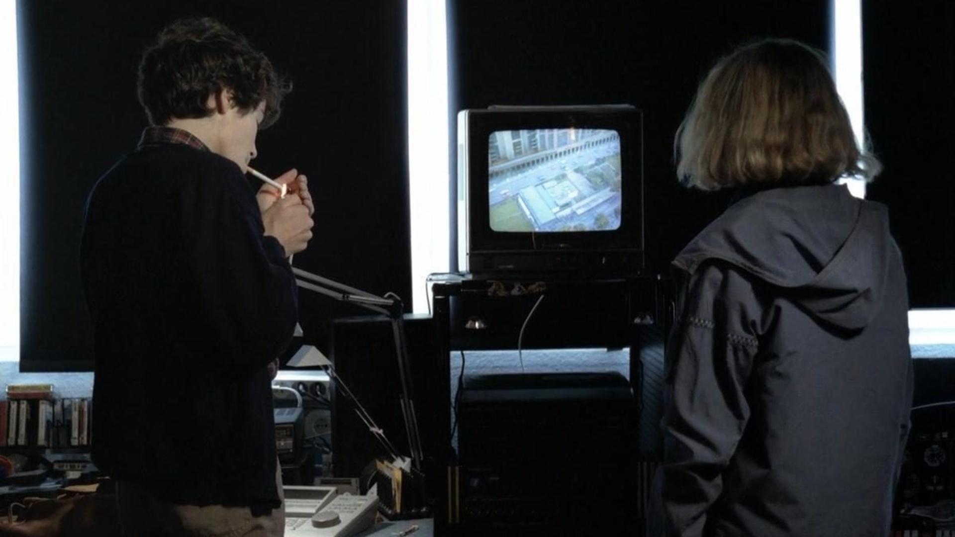 Benny's Video Background