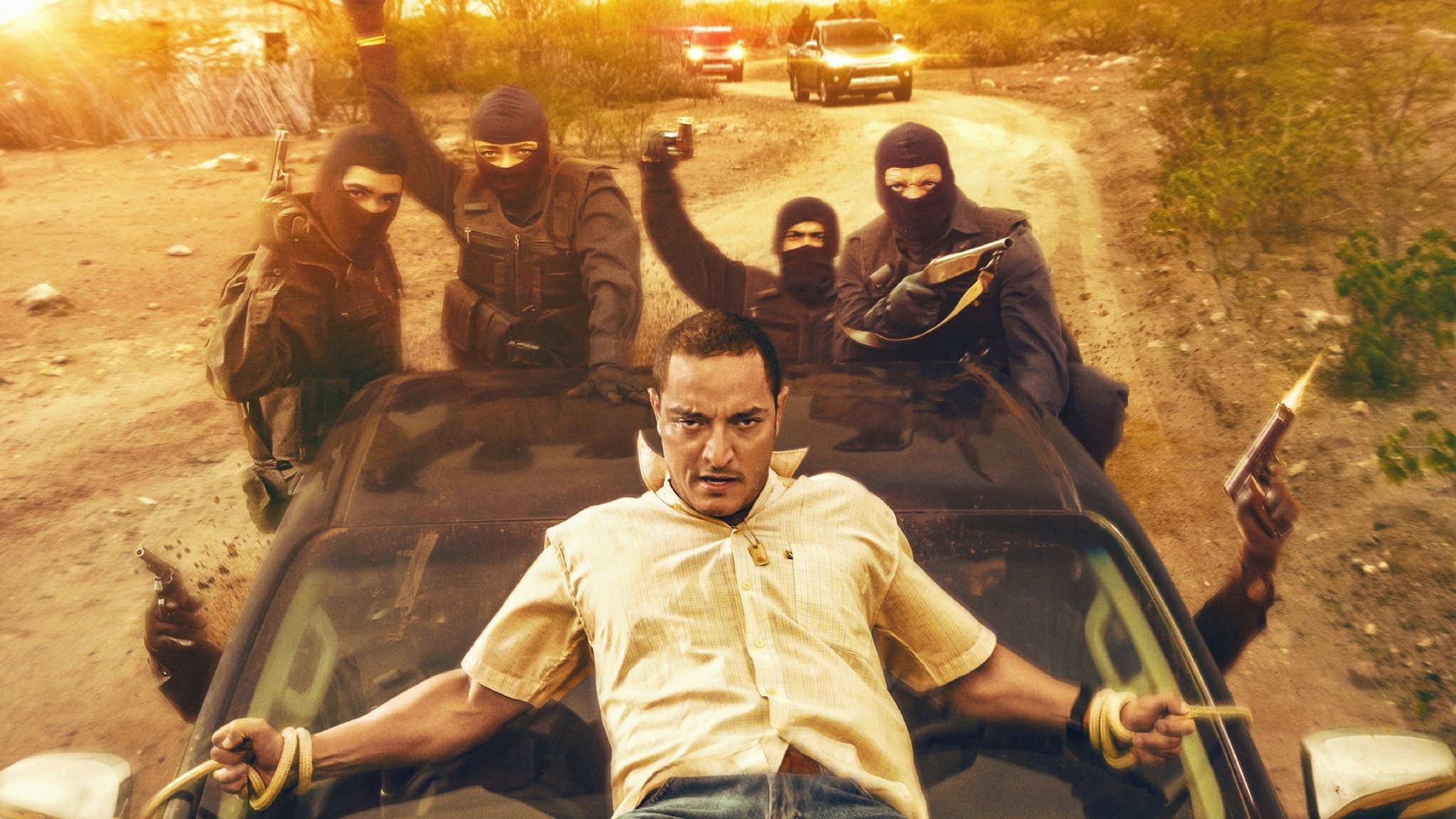 New Bandits Background