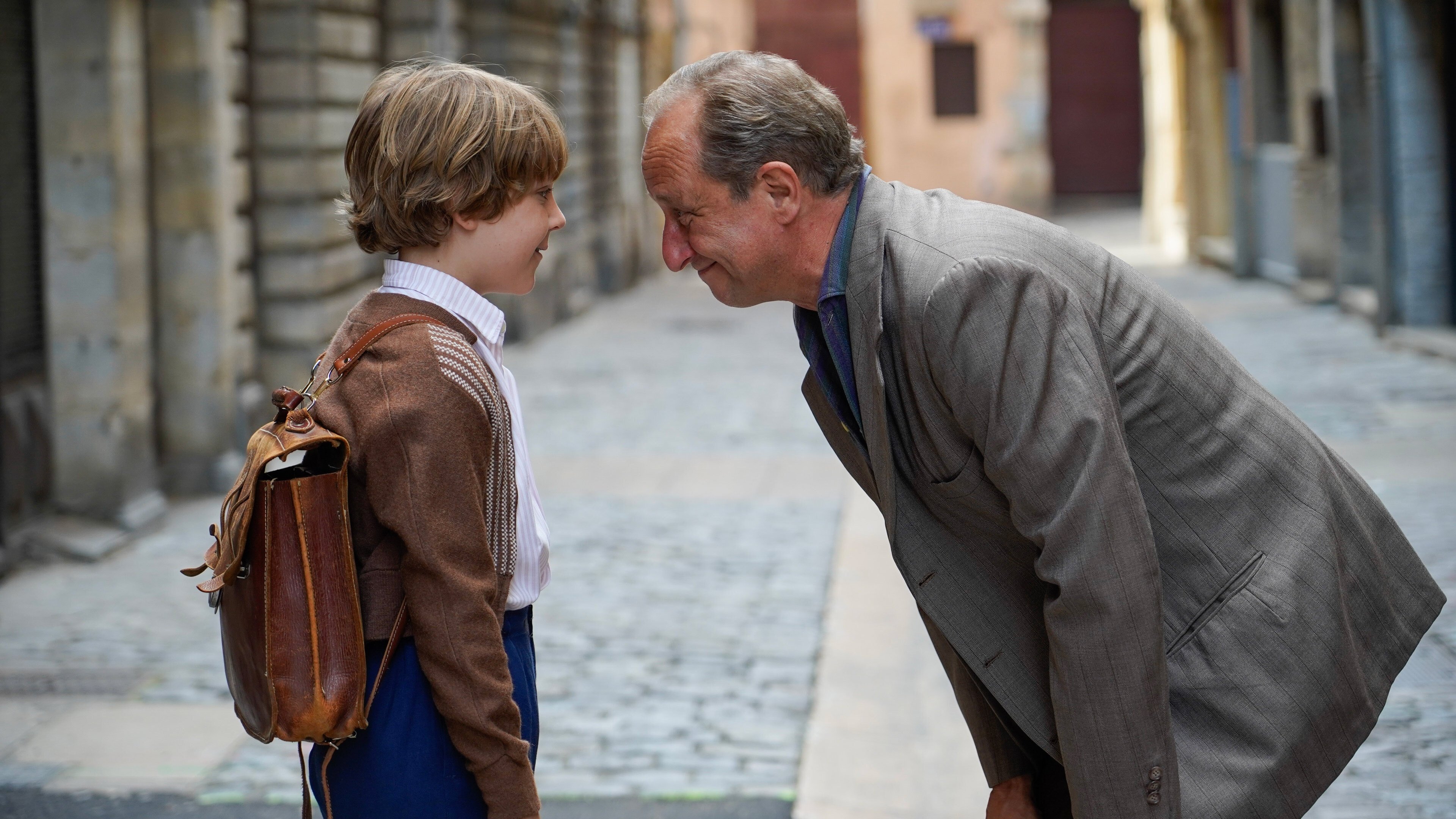 My Father's Stories Background