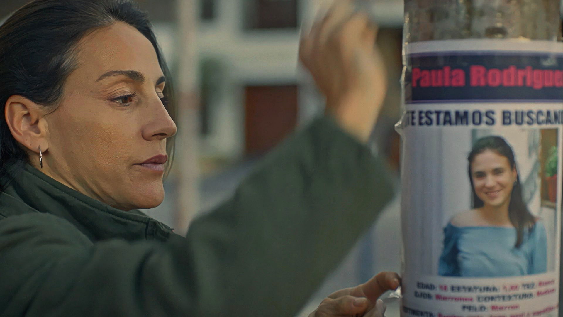 Historias invisibles Background