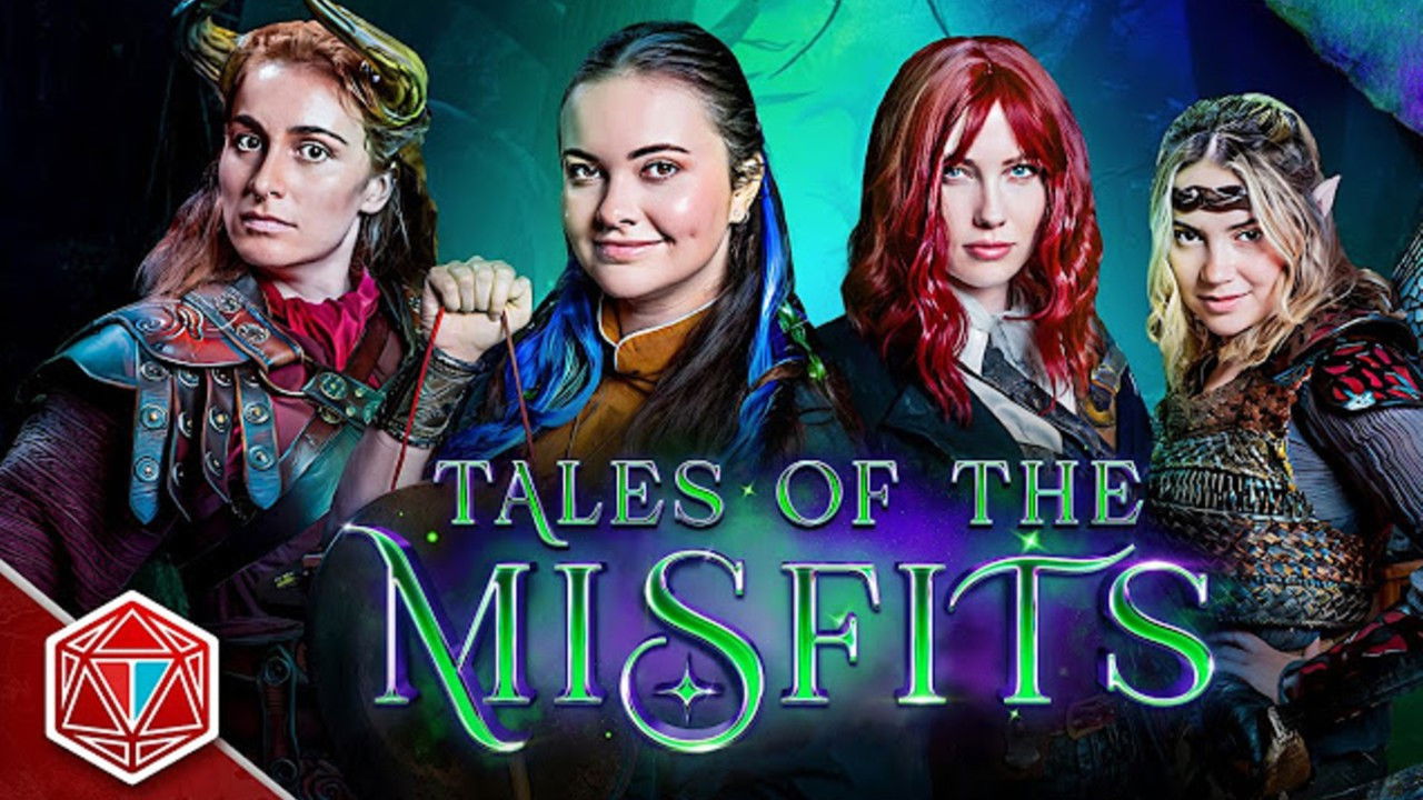 Tales of the Misfits Background