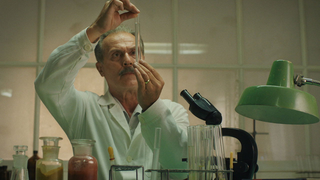 Cseppben az élet Background