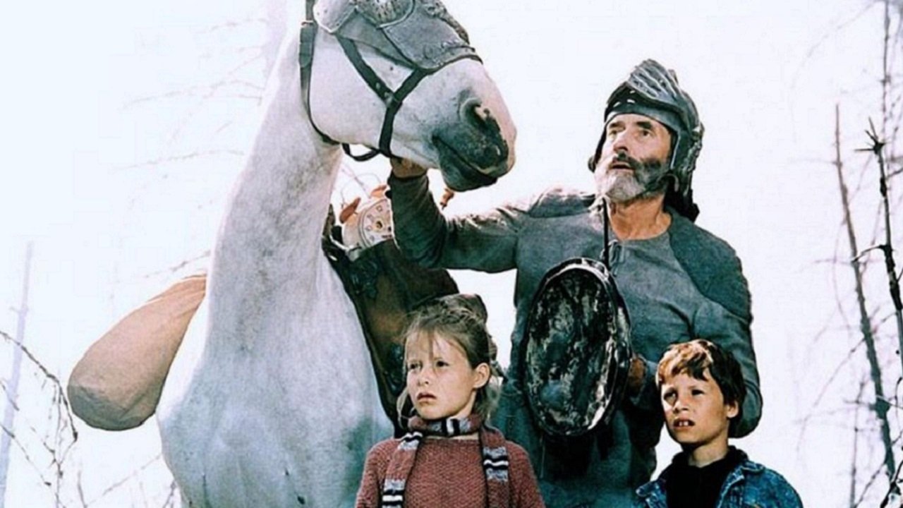 Ol' Witch Background