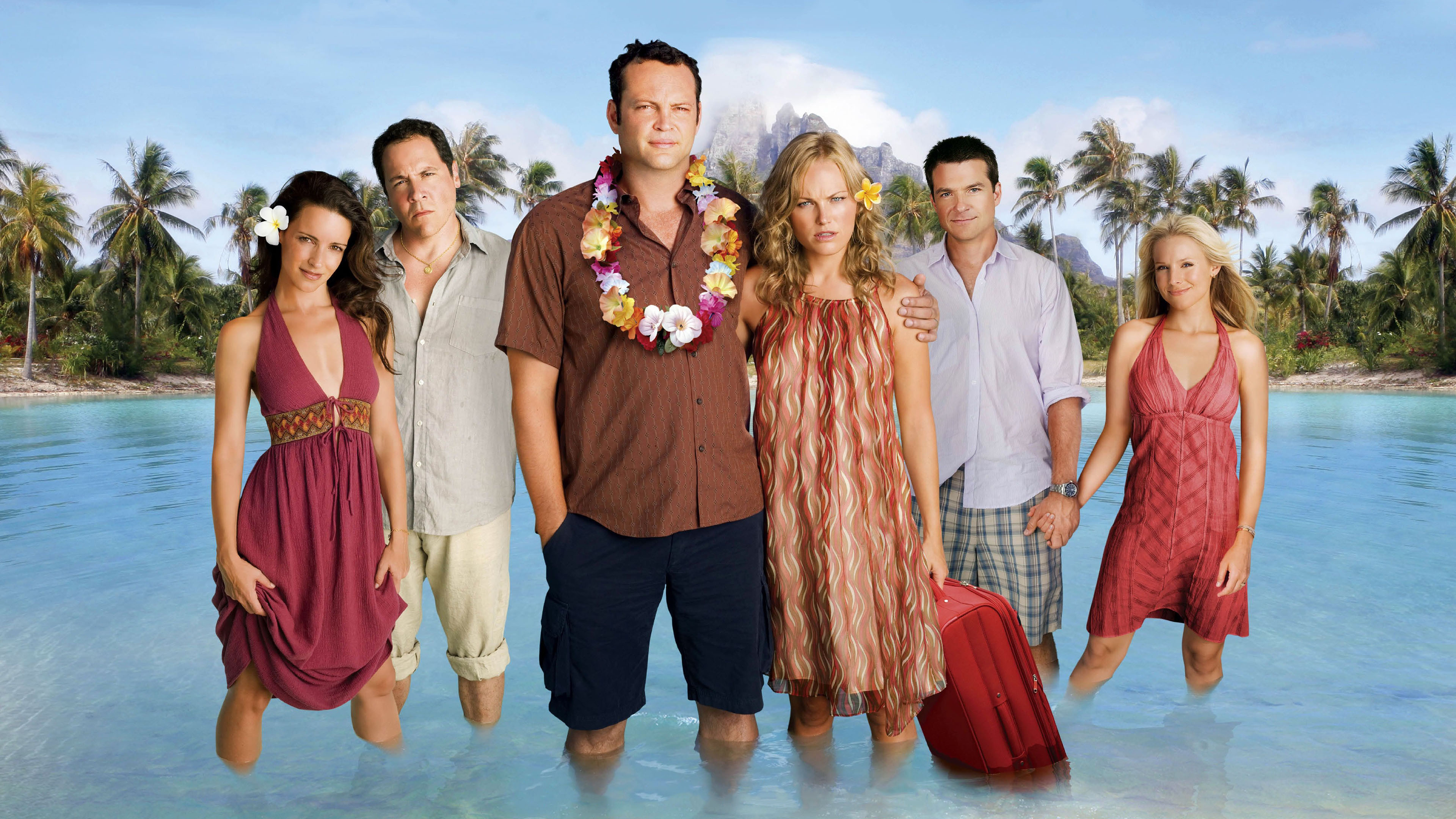 Couples Retreat Background