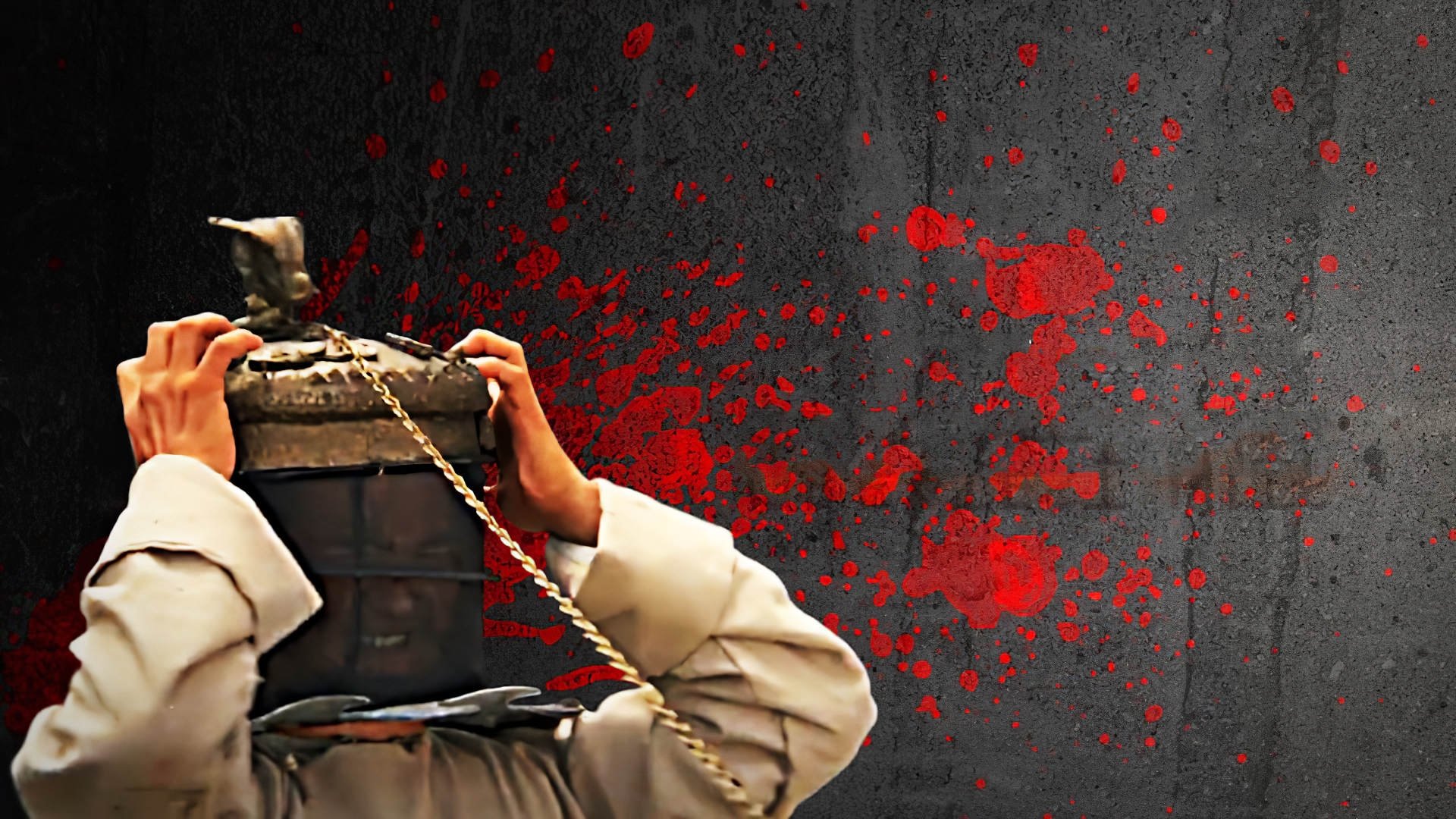 The Flying Guillotine Background