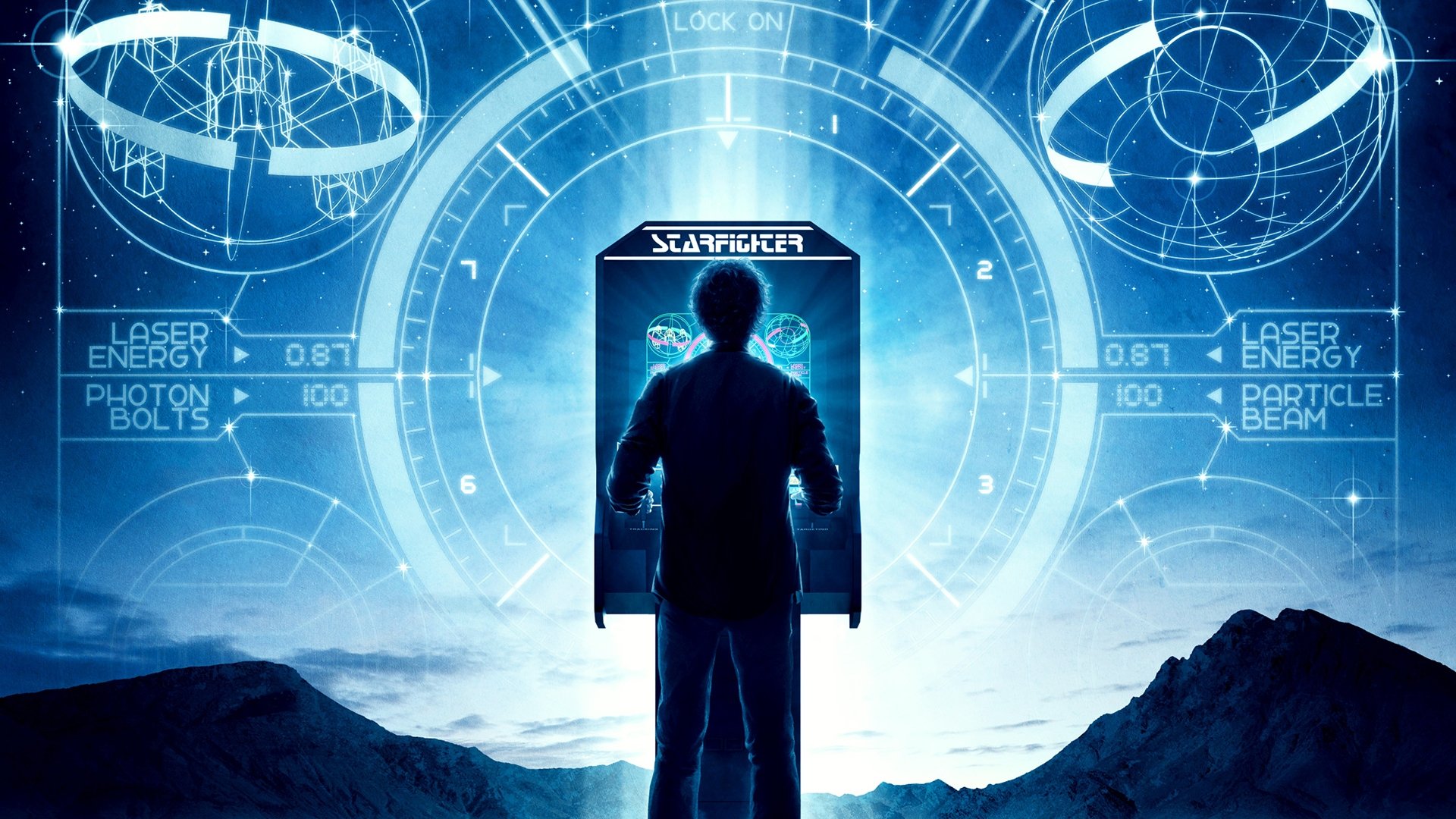 The Last Starfighter Background