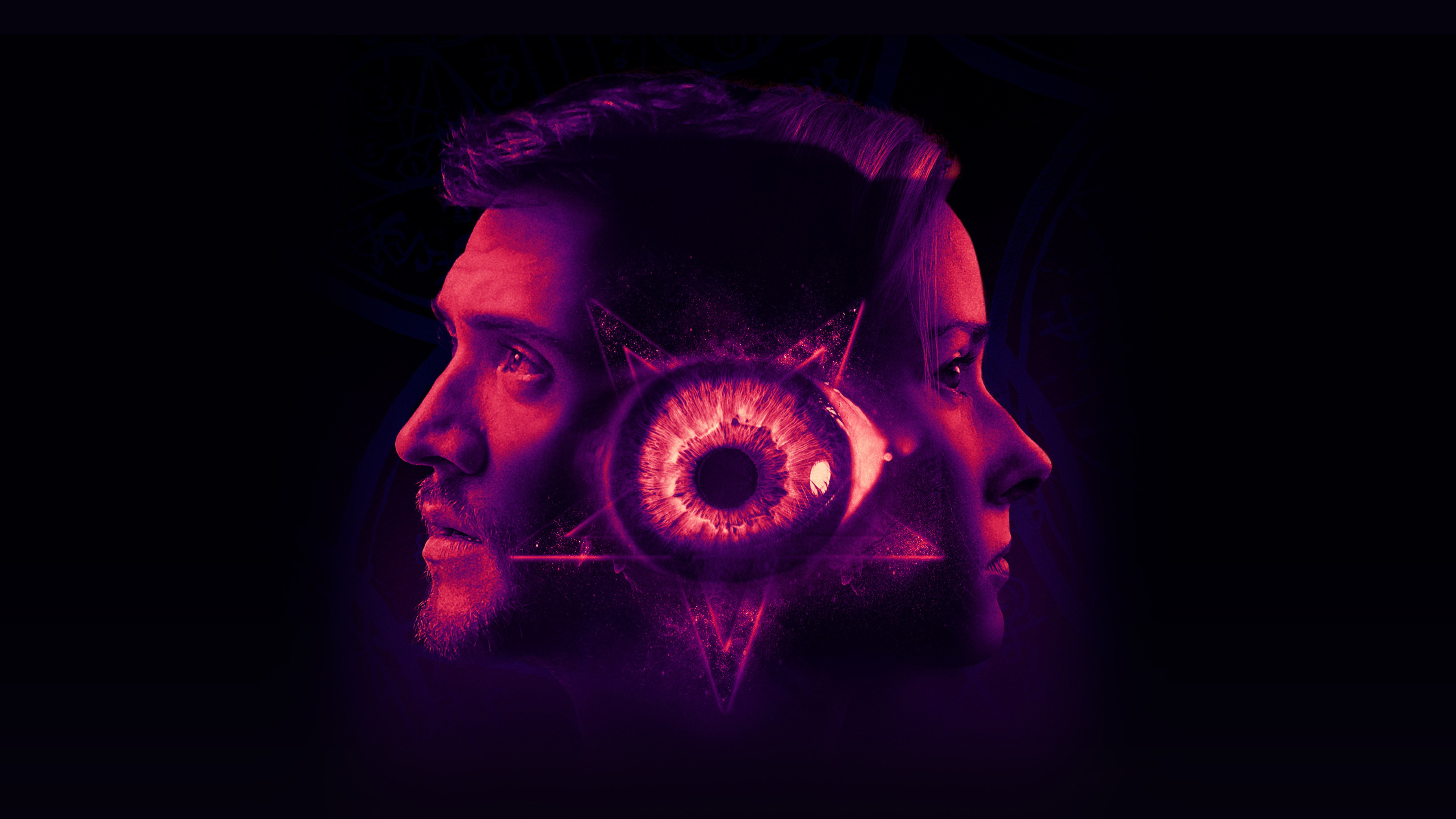 Threshold Background