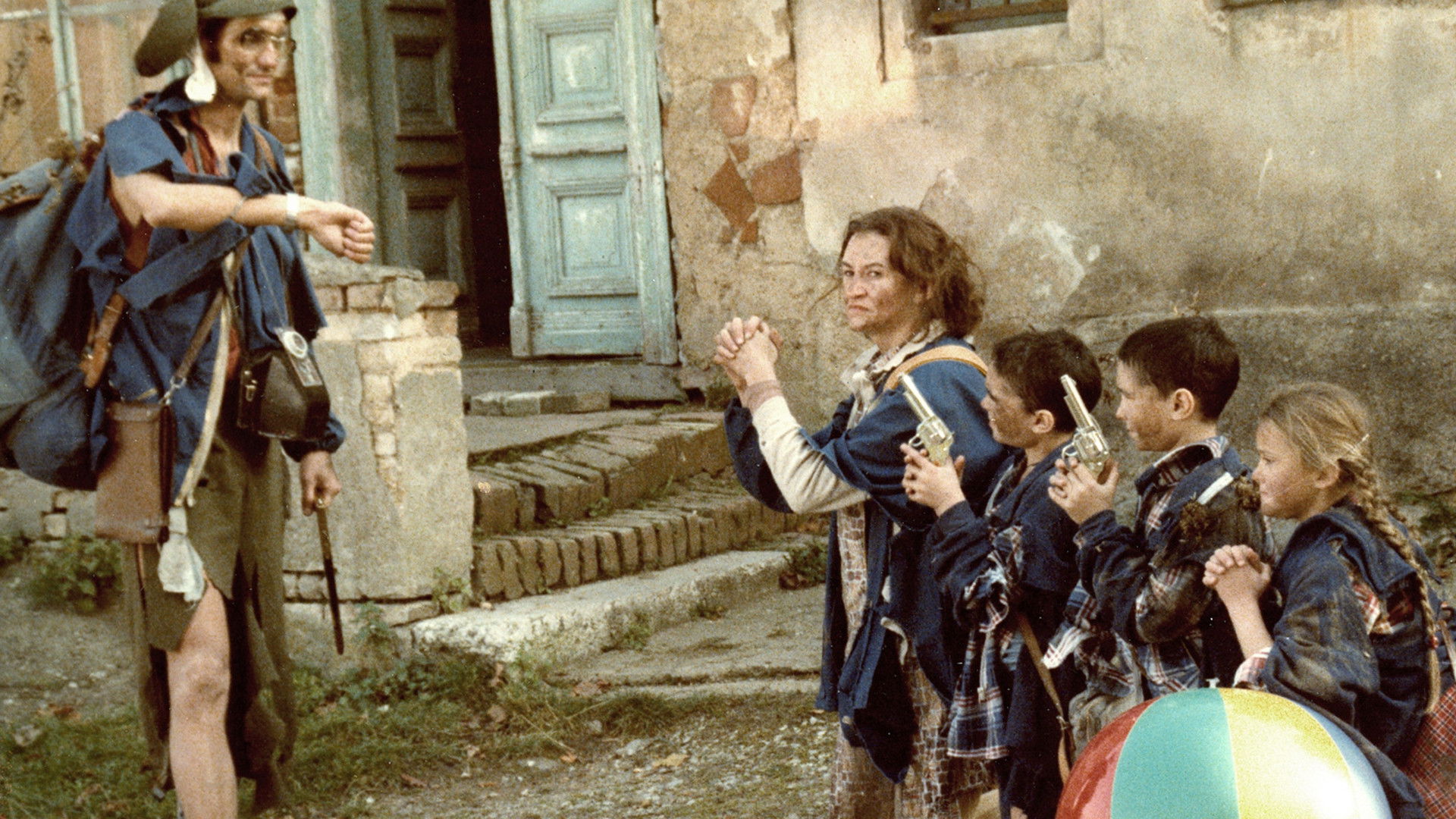 Pražská 5 Background