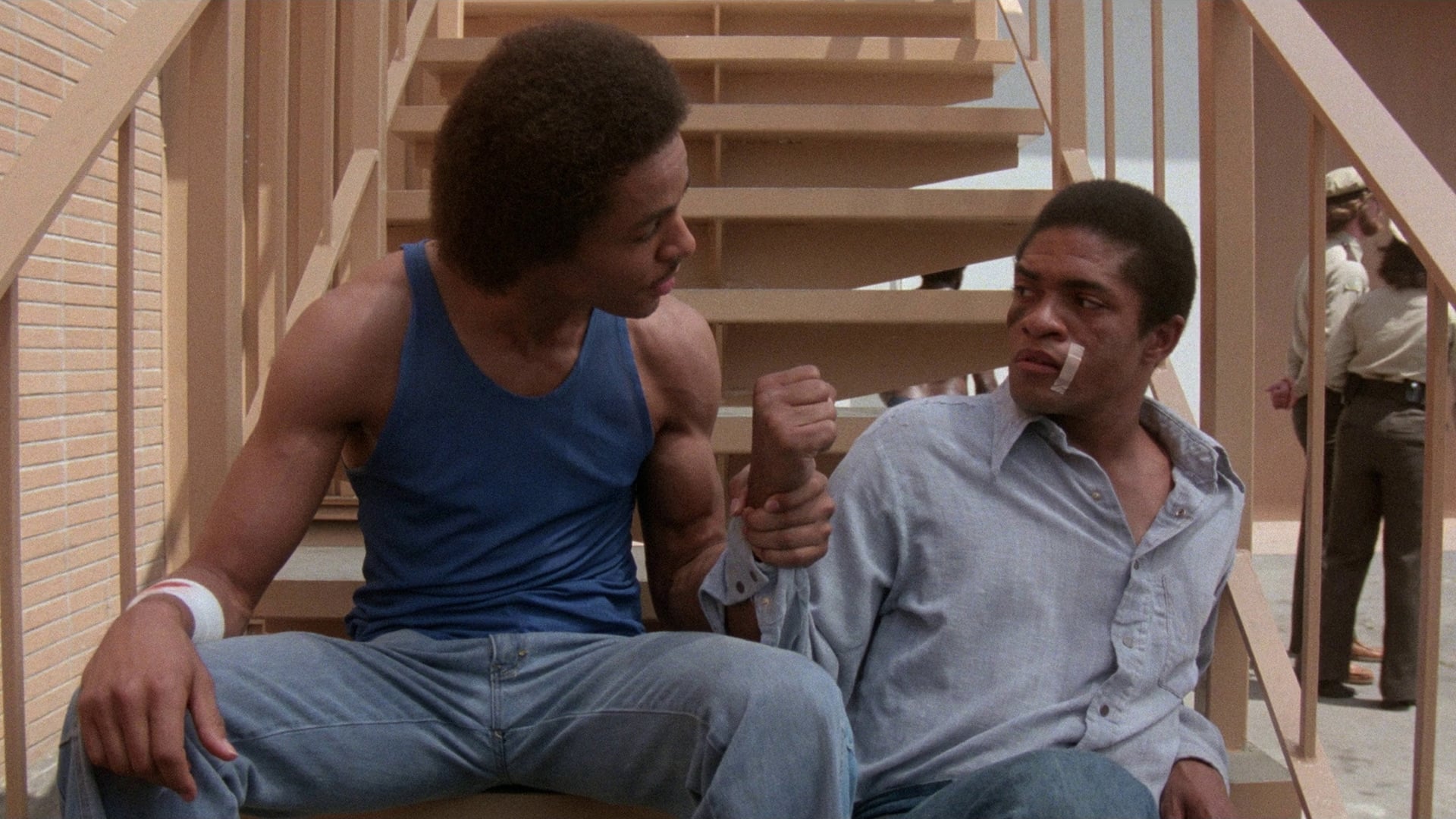 Penitentiary Background