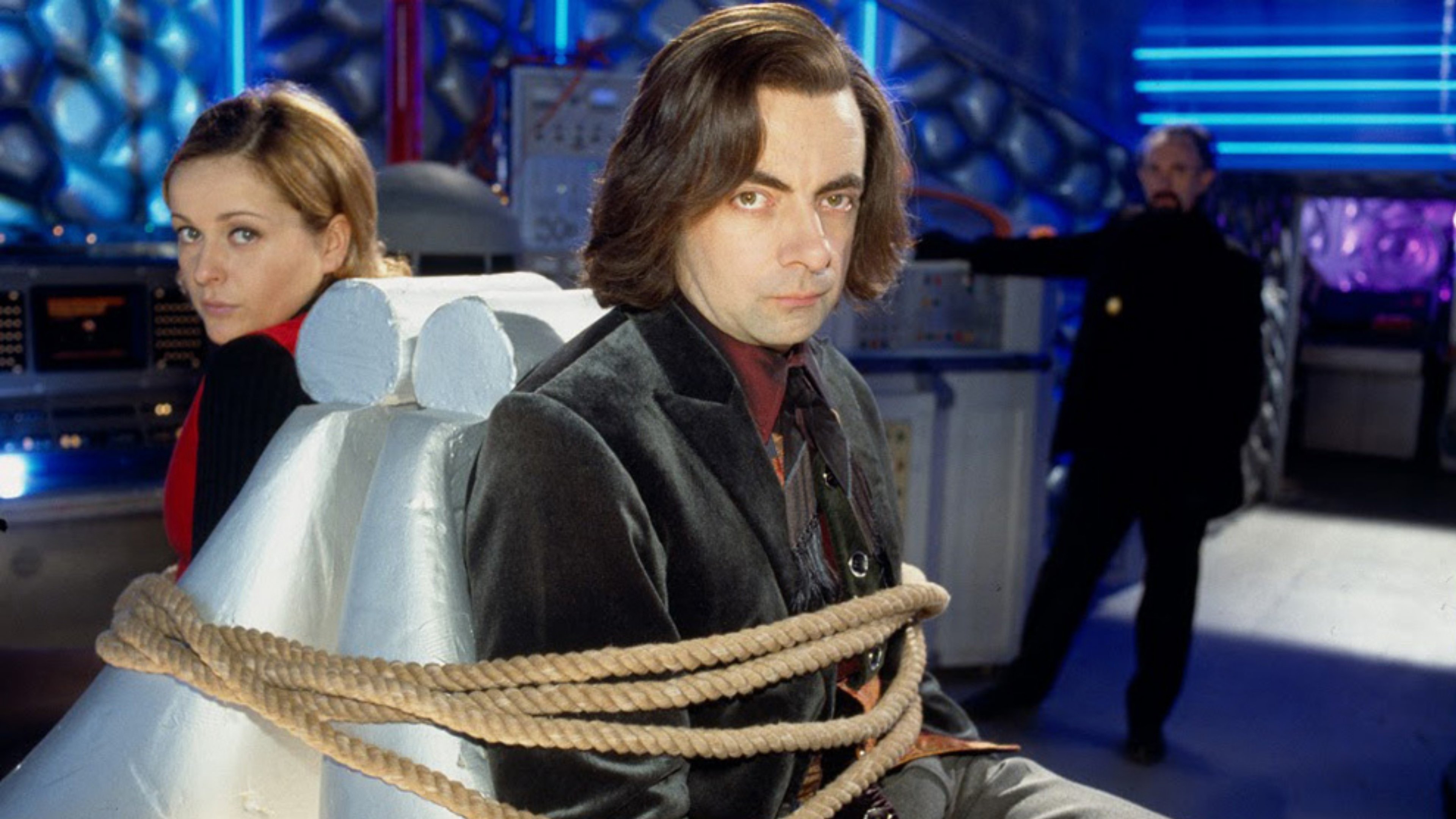 Doctor Who: The Curse of Fatal Death Background