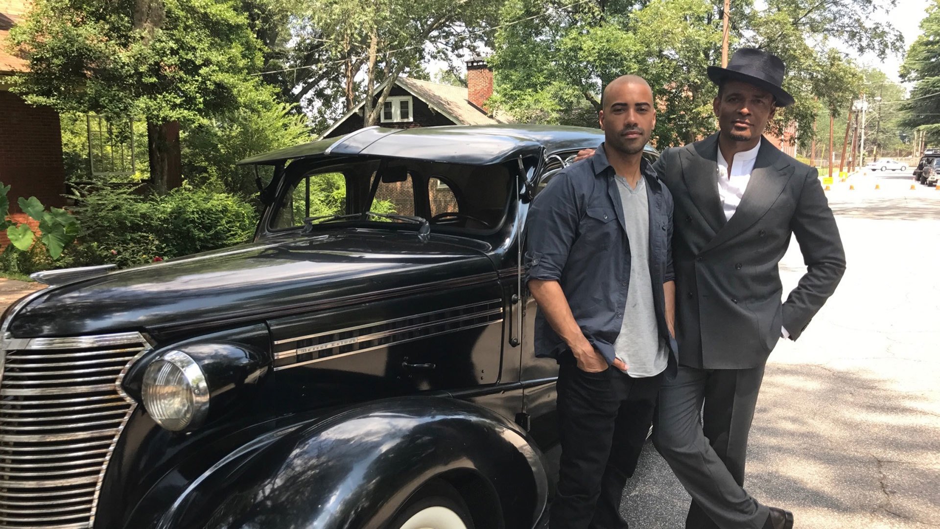 Superstition Background