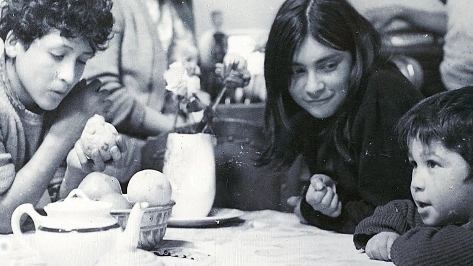 Valparaíso, mi amor Background