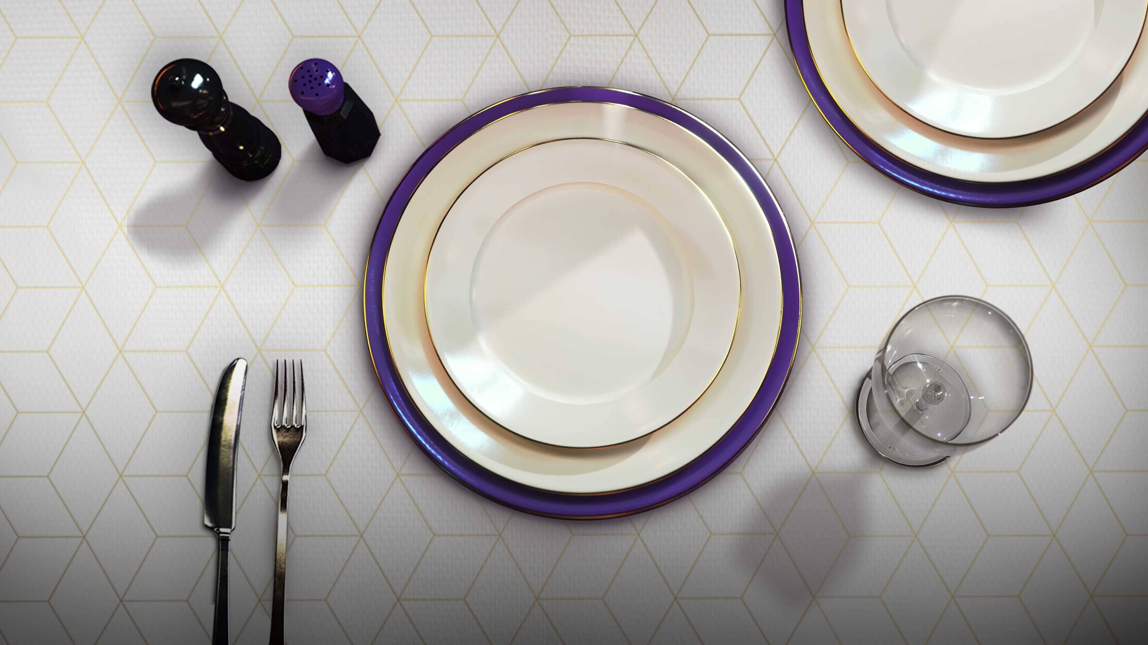 Divina Comida México Background