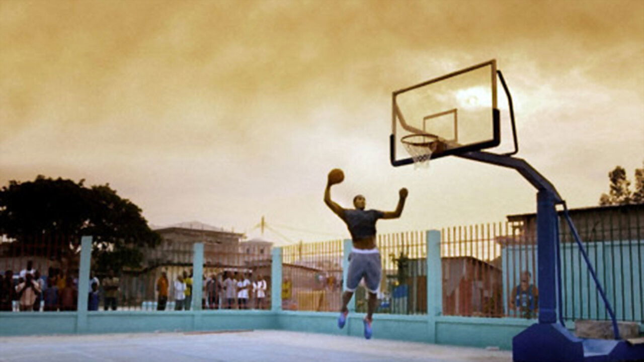 Son of the Congo Background