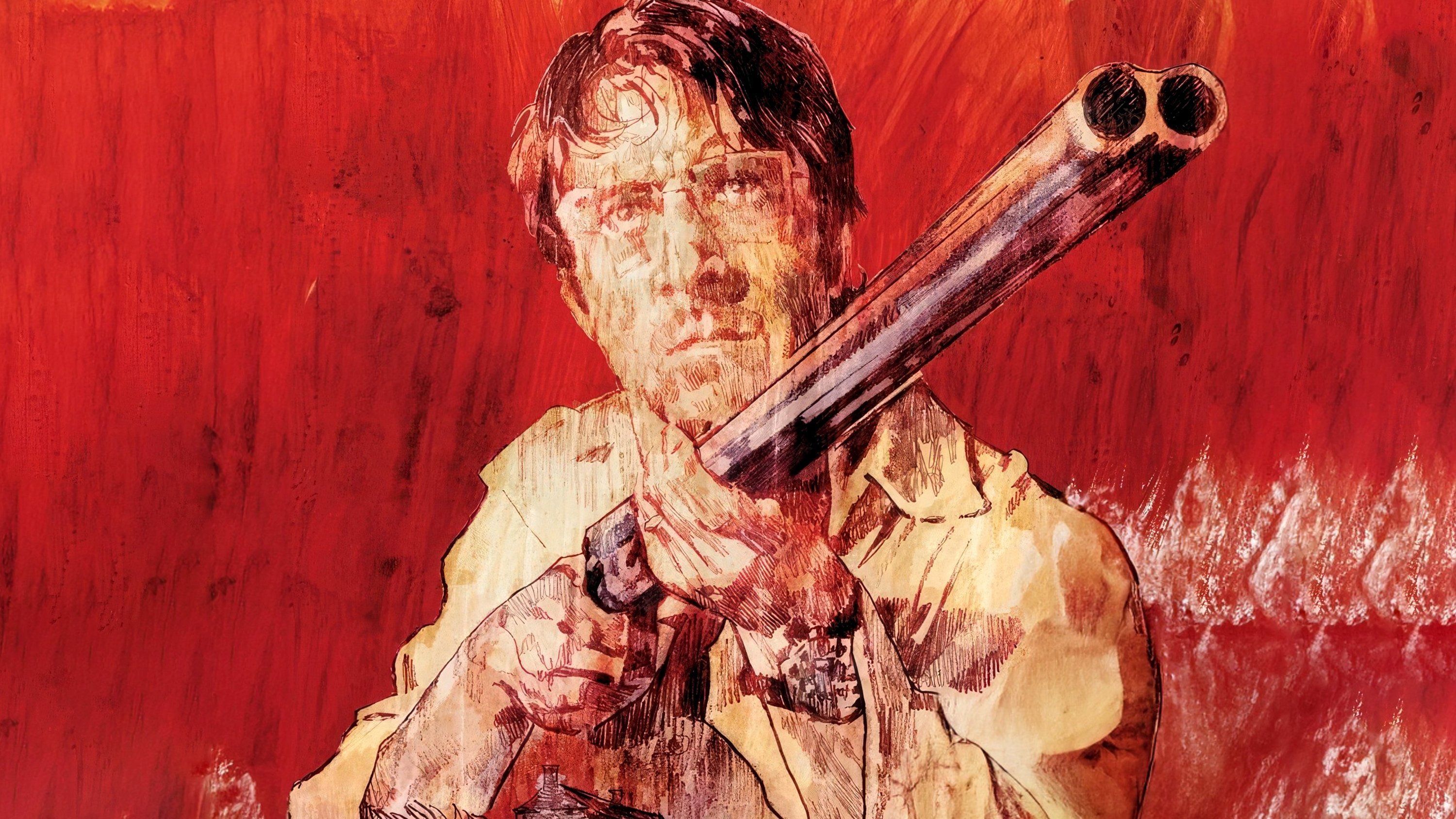 Straw Dogs Background