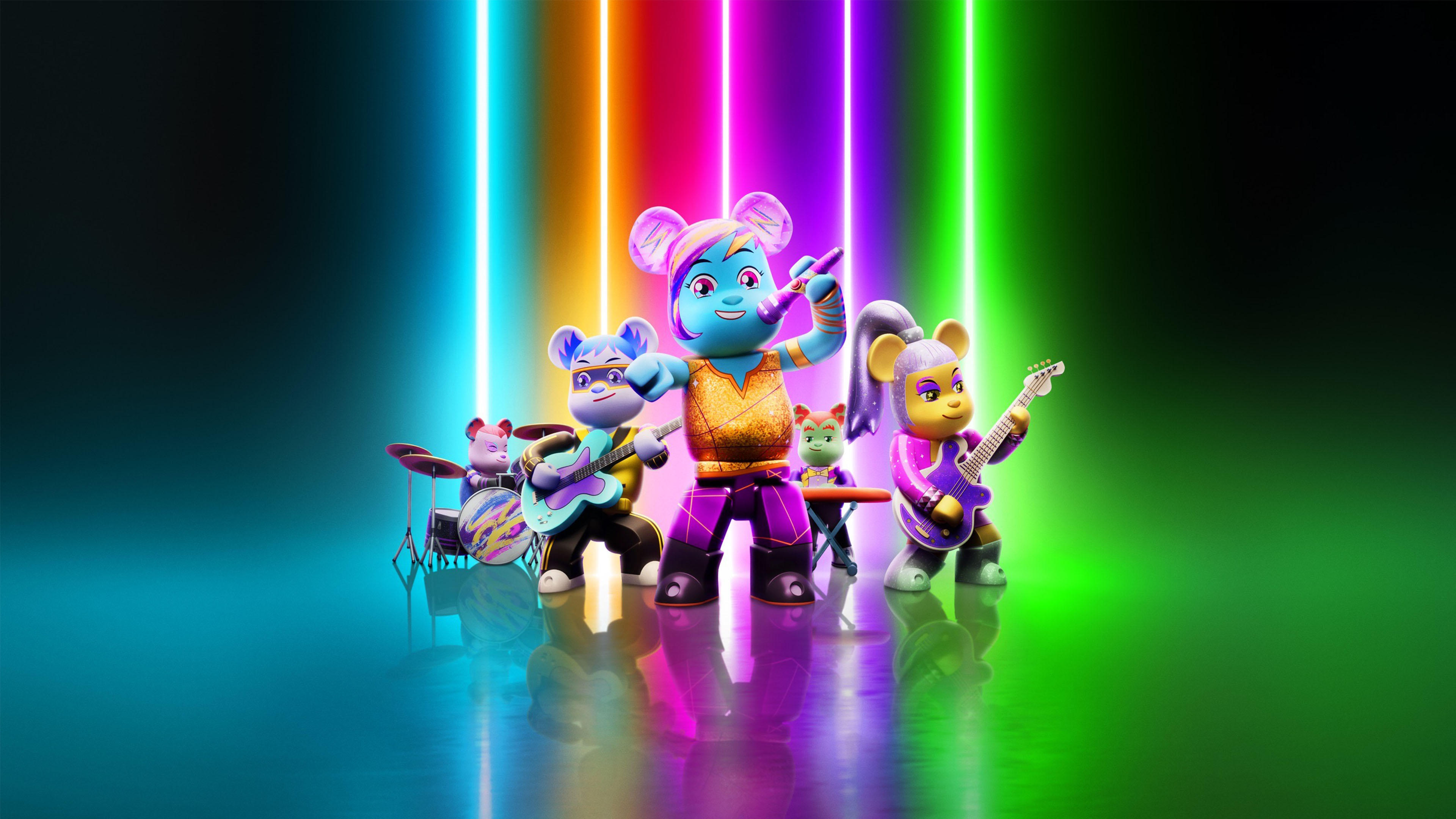 BE@RBRICK Background