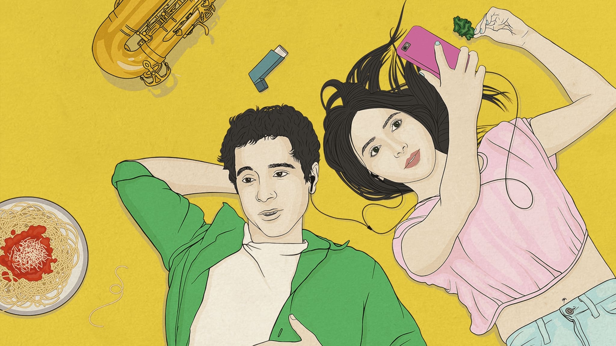 Alone Together Background