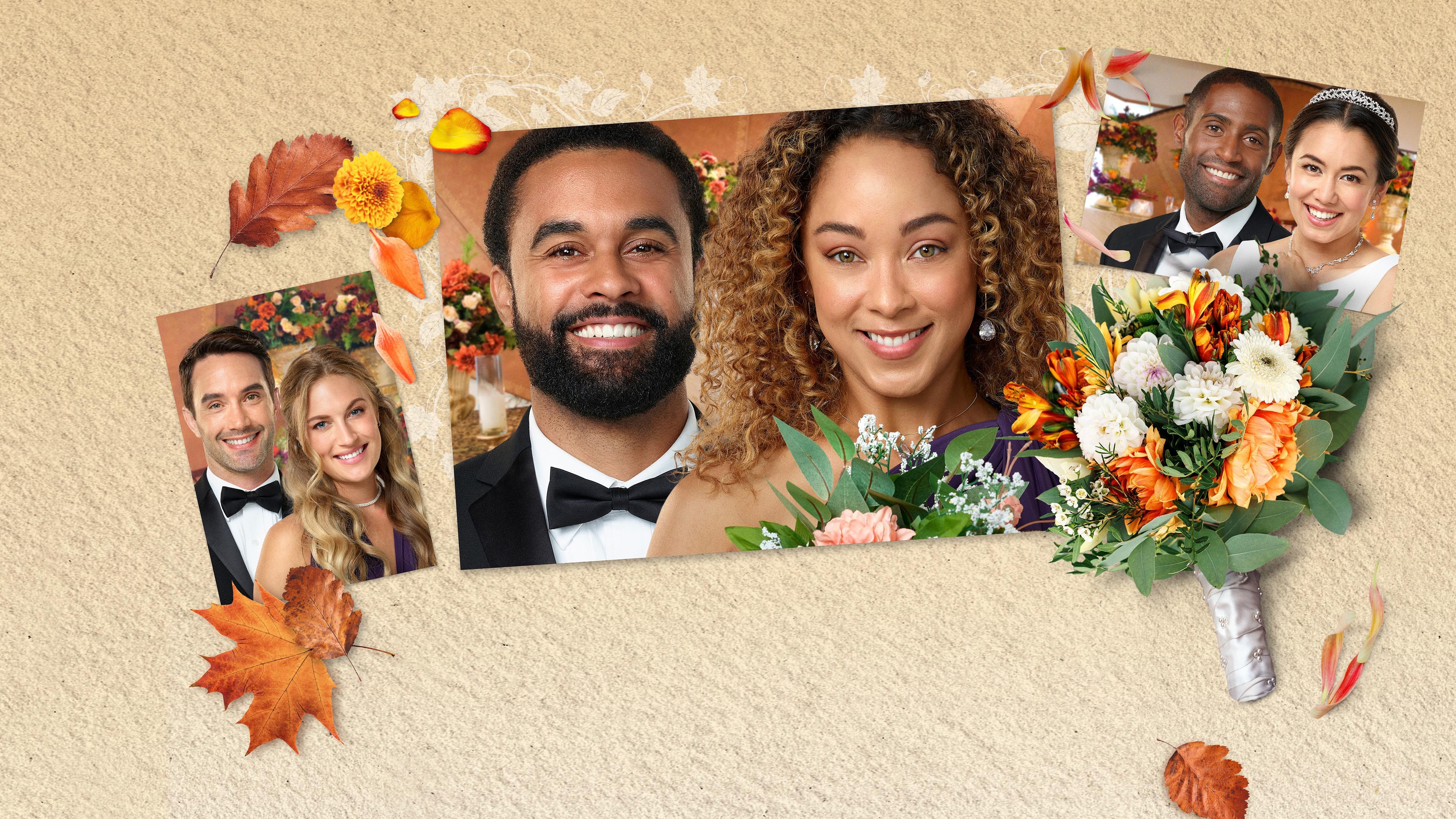 My Best Friend's Bouquet Background