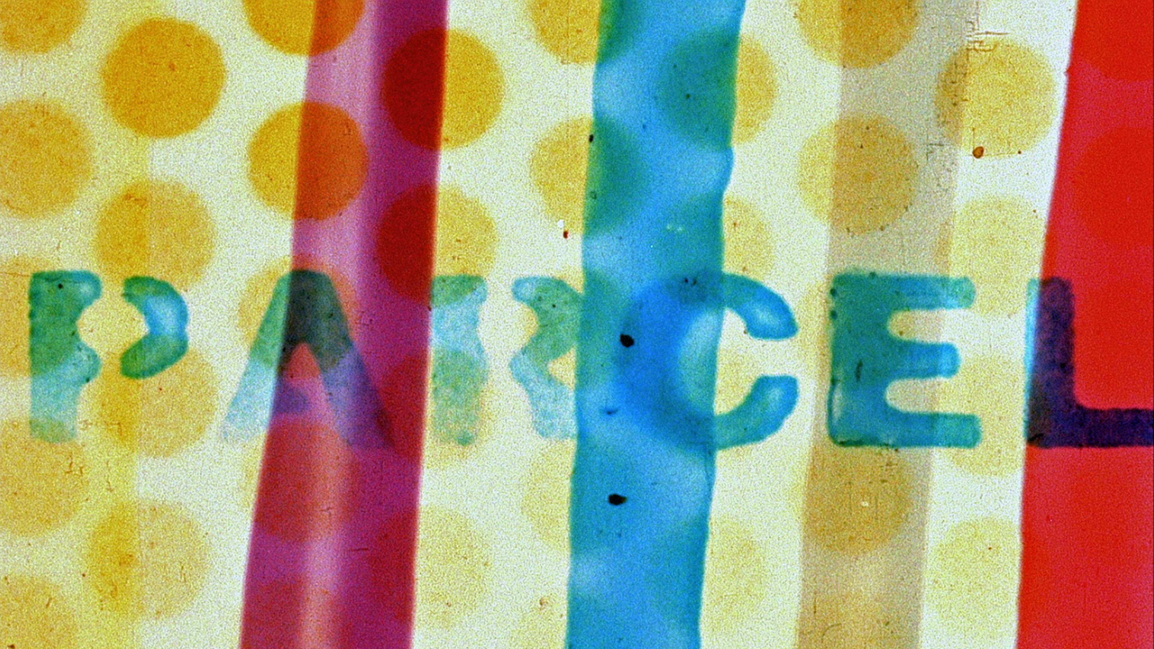 A Colour Box Background