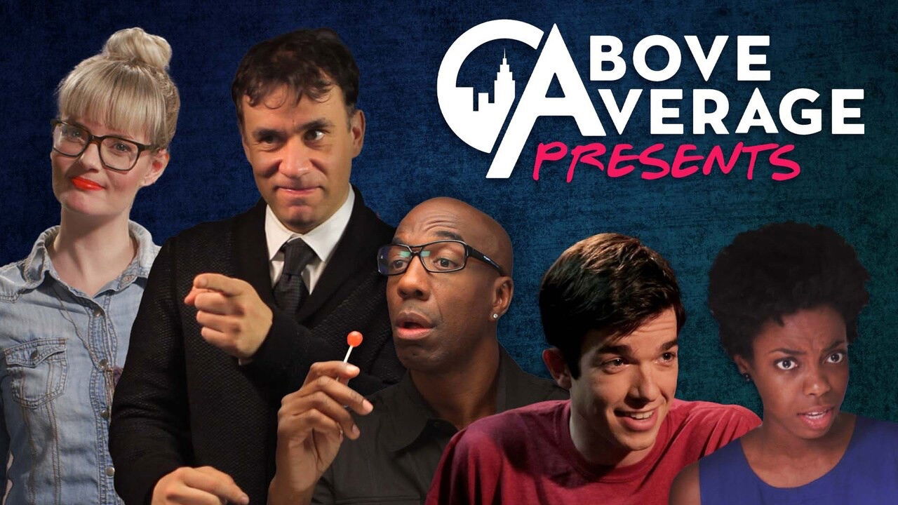 Above Average Presents Background